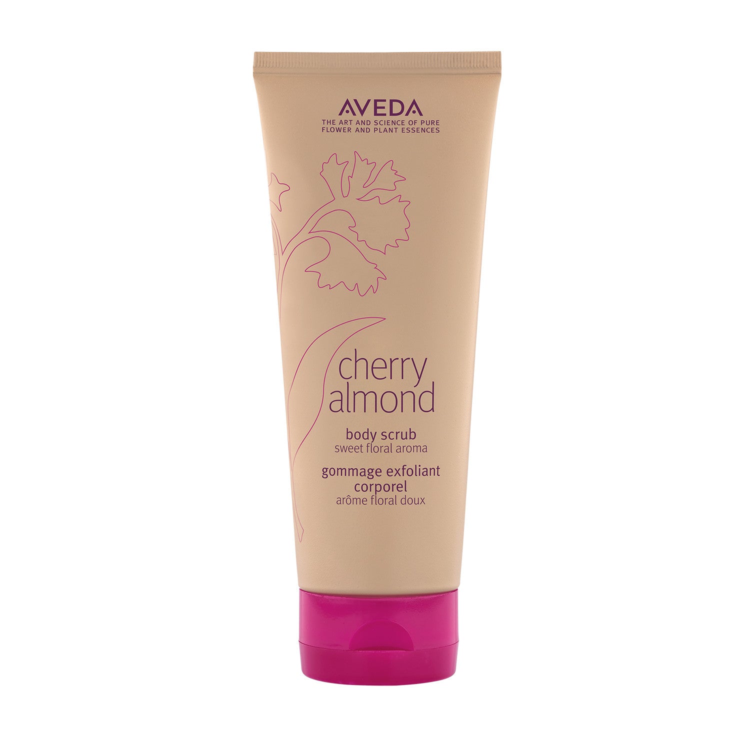 Cherry Almond Body Scrub