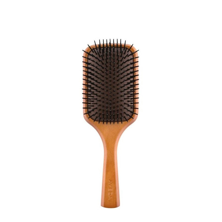 Wooden Paddle Brush