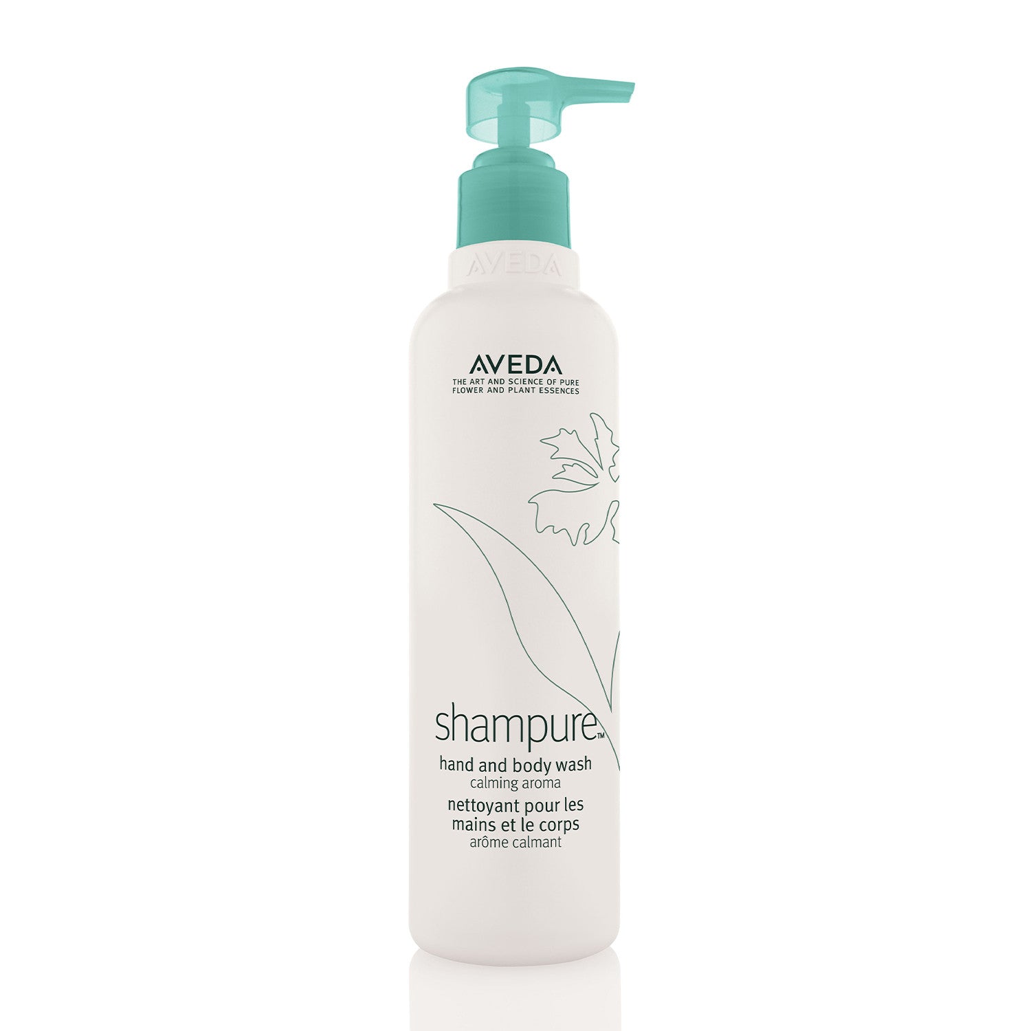 Shampure Hand & Body Wash