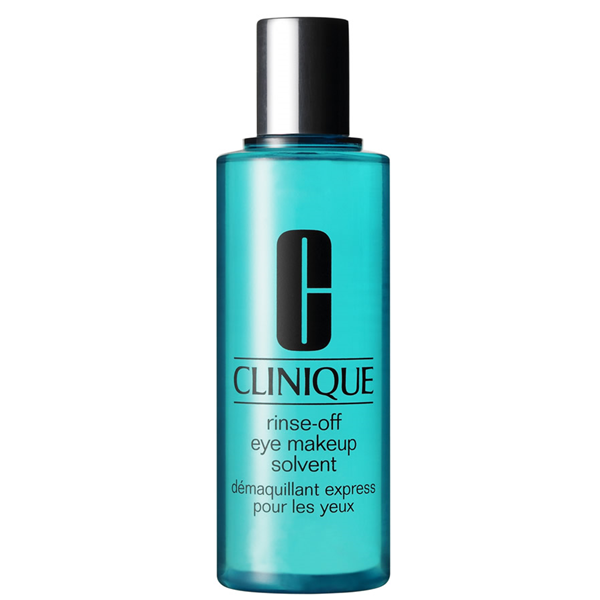 Rinse-Off Makeup Solvent