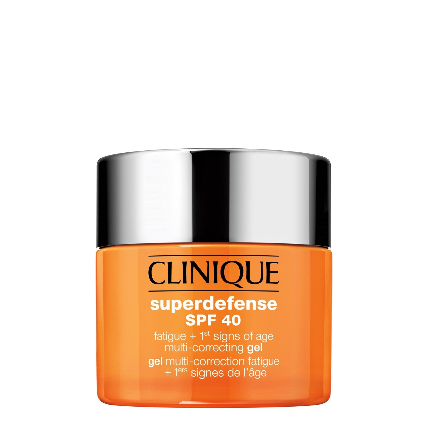 SPF40 Gel - All Skin Types