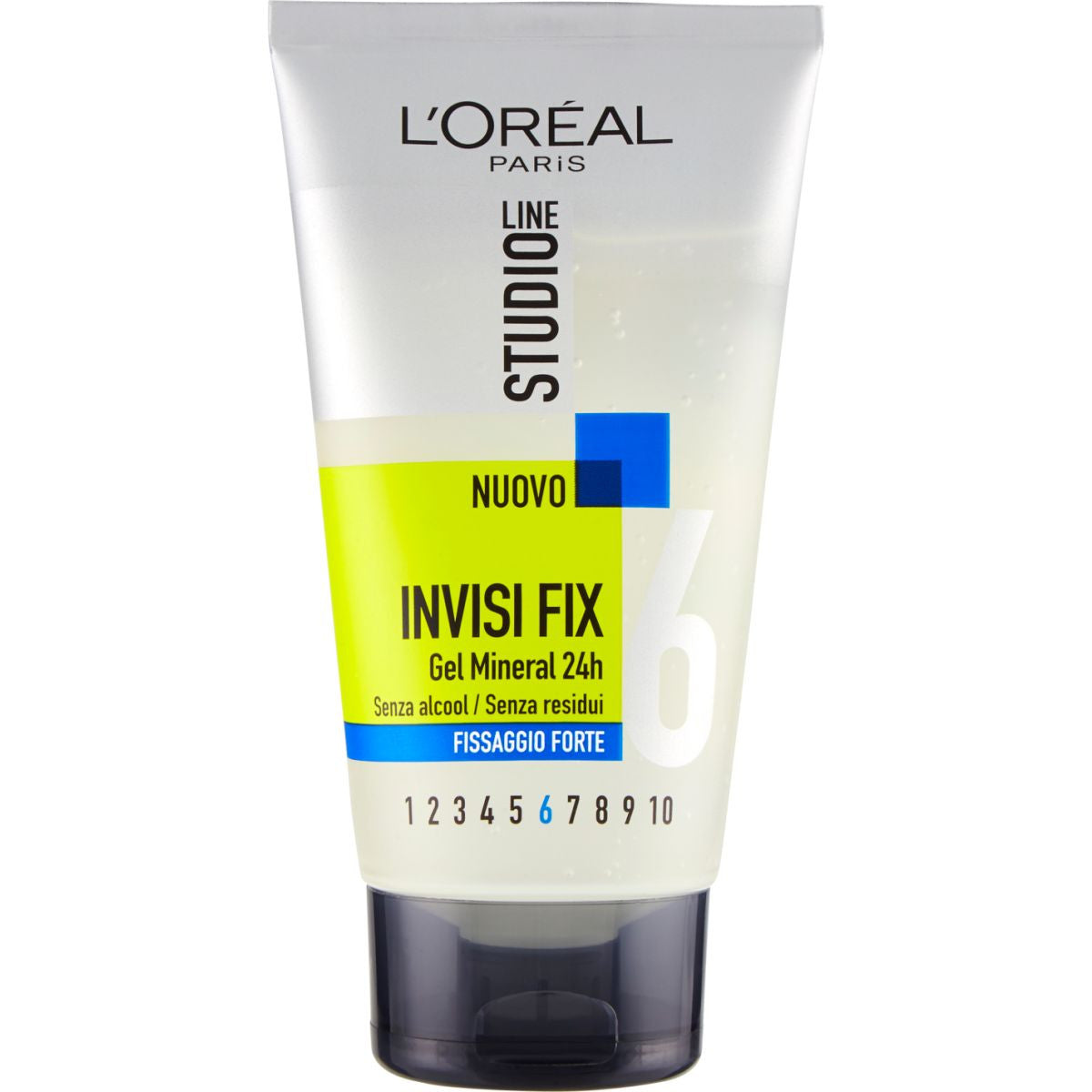 Invisi Fix 6 Gel Fissaggio Forte