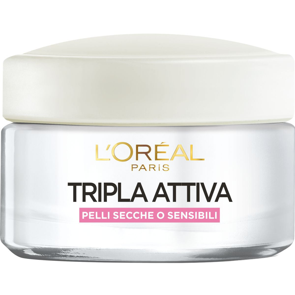 Tripla Attiva Pelli Secche-Sensibili