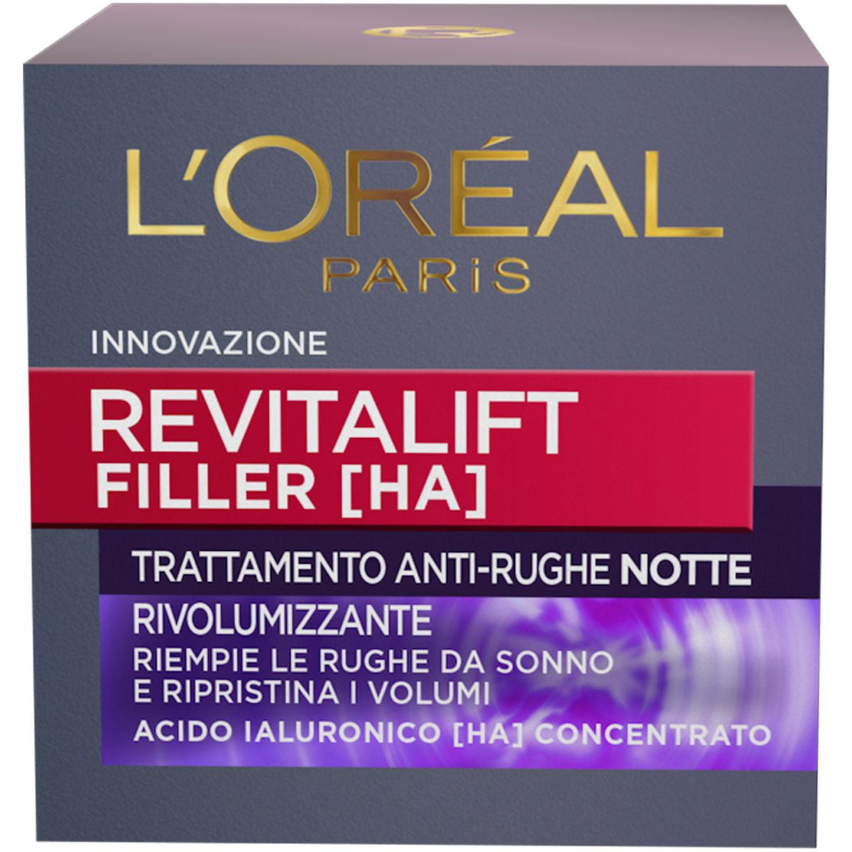 Crema Viso Notte Revitalift Filler - 043011031-3600523201594_02