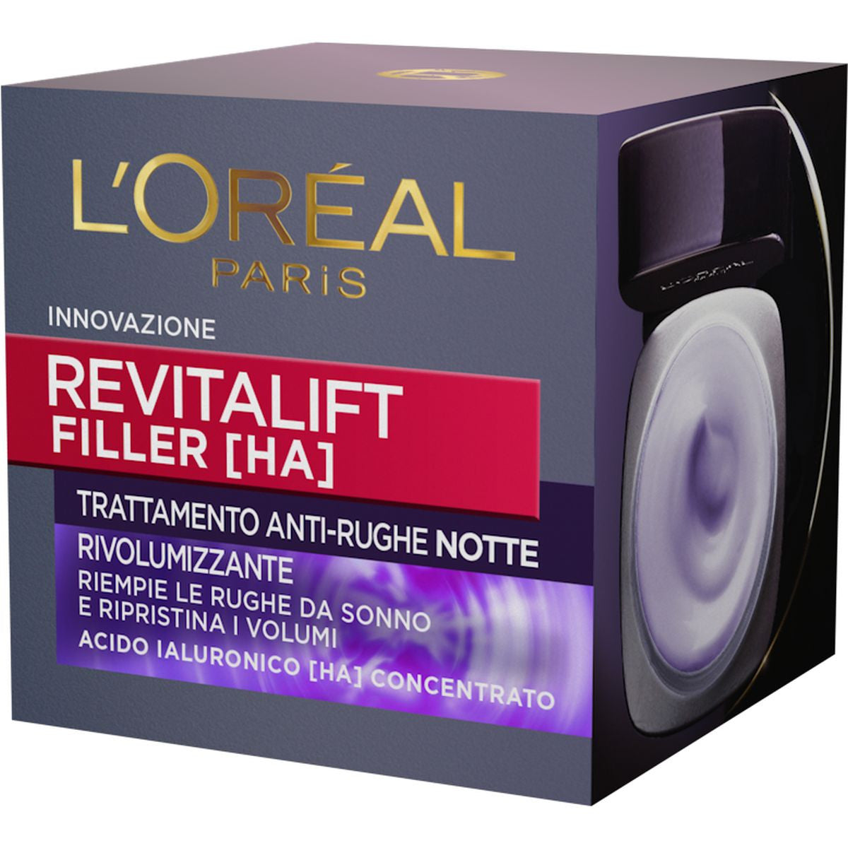 Crema Viso Notte Revitalift Filler - 043011031-3600523201594_03