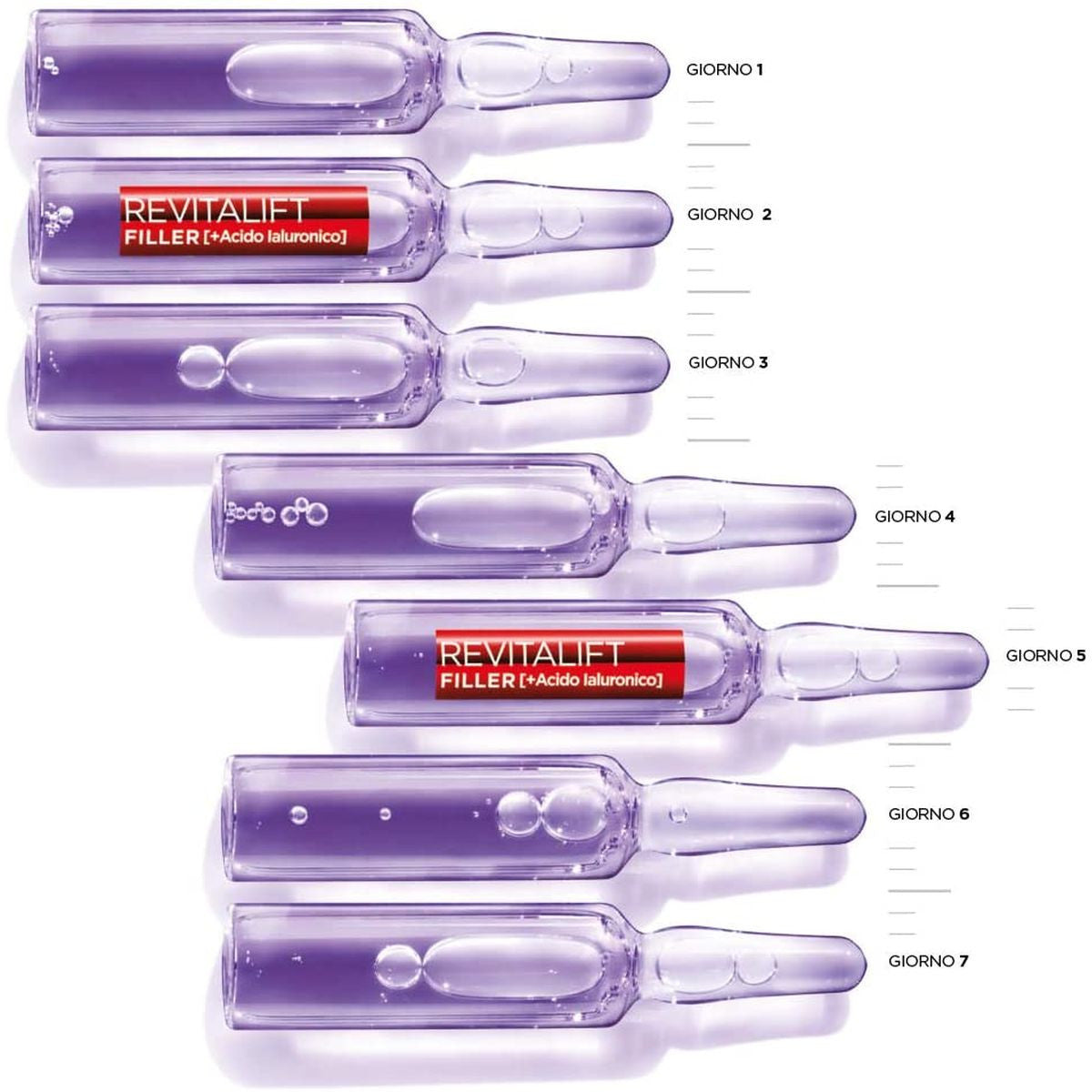 Revitalift Filler (+Acido Ialuronico) Ampolle Rimpolpanti - 043050005-3600523727926_02