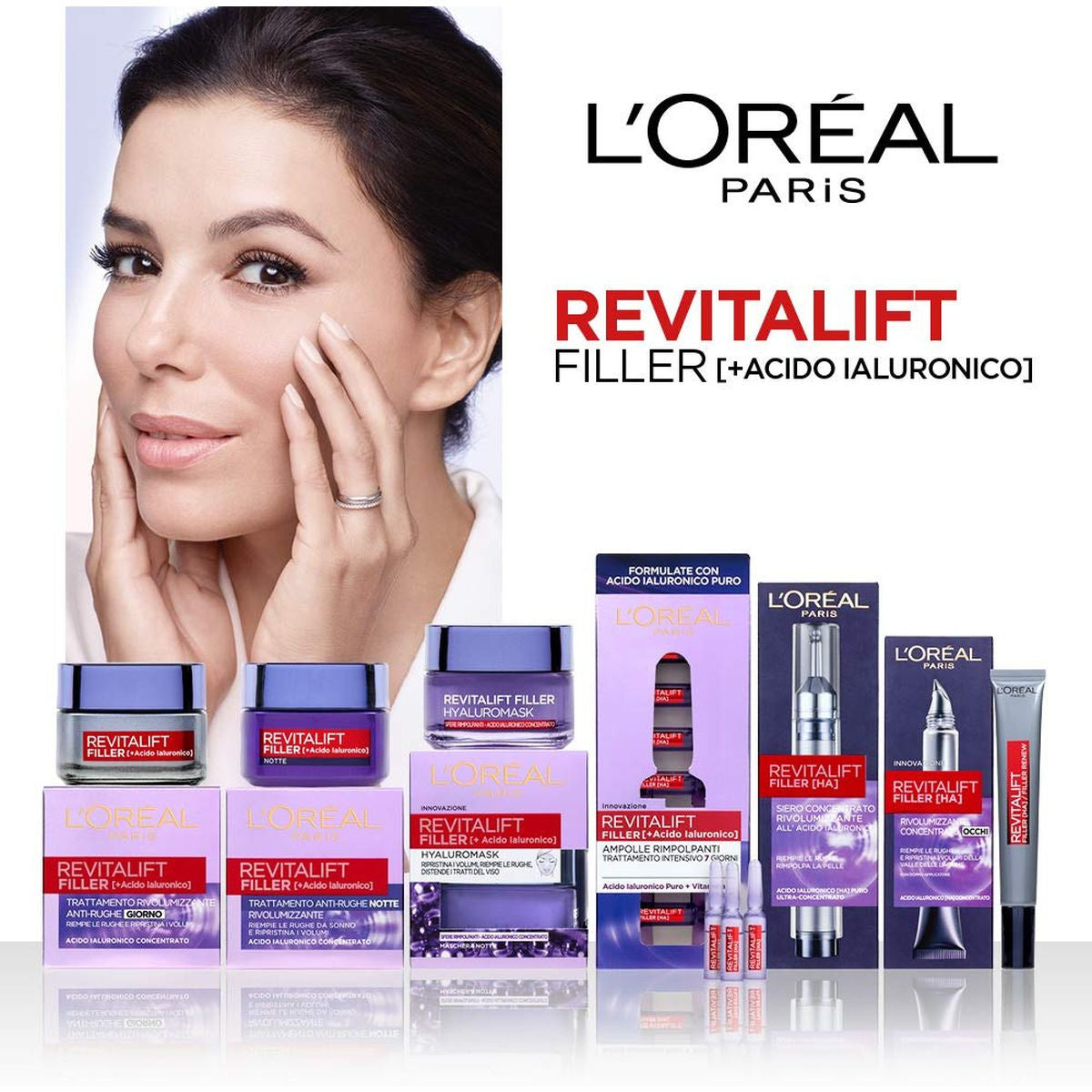 Revitalift Filler (+Acido Ialuronico) Ampolle Rimpolpanti - 043050005-3600523727926_07