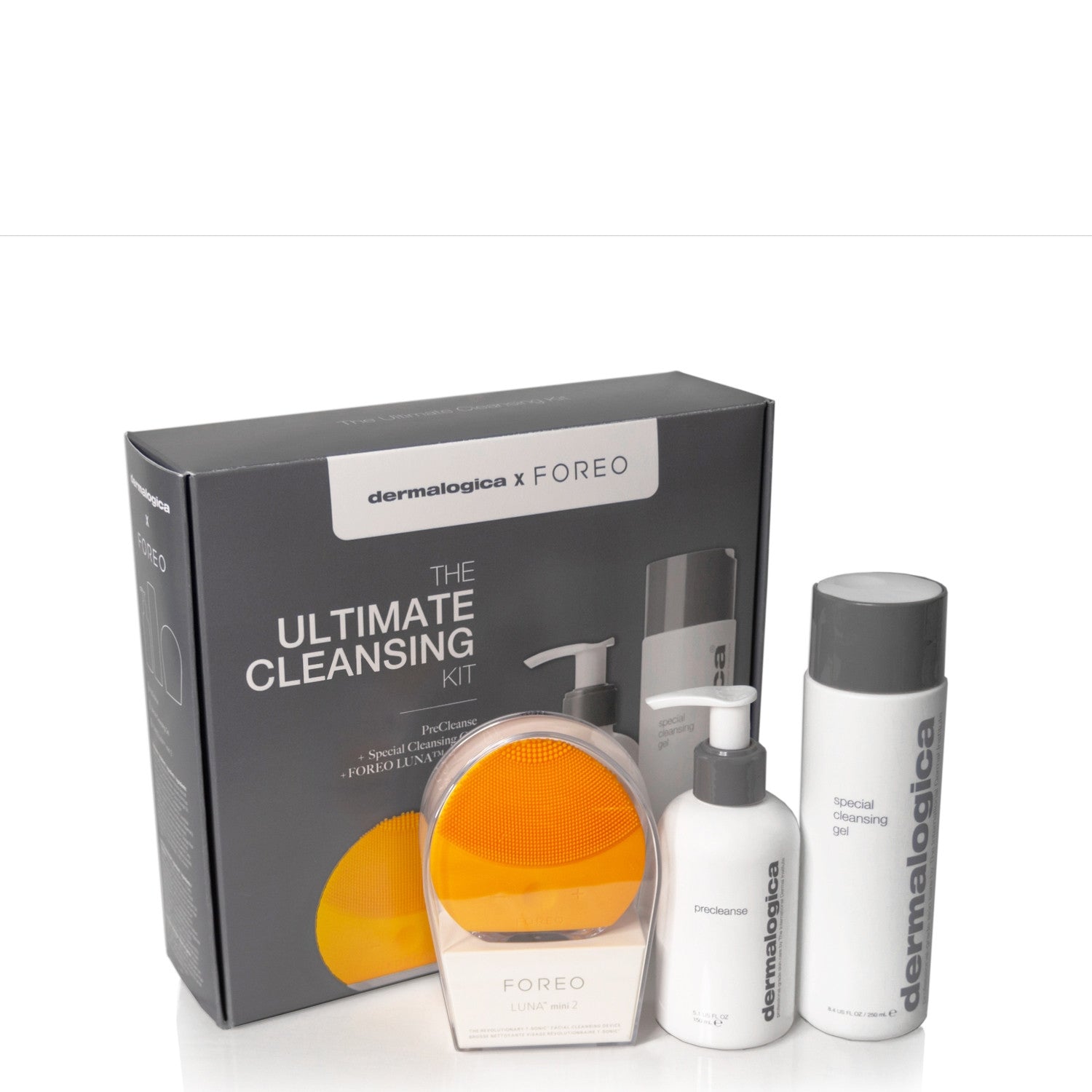 The Ultimate Cleansing Kit