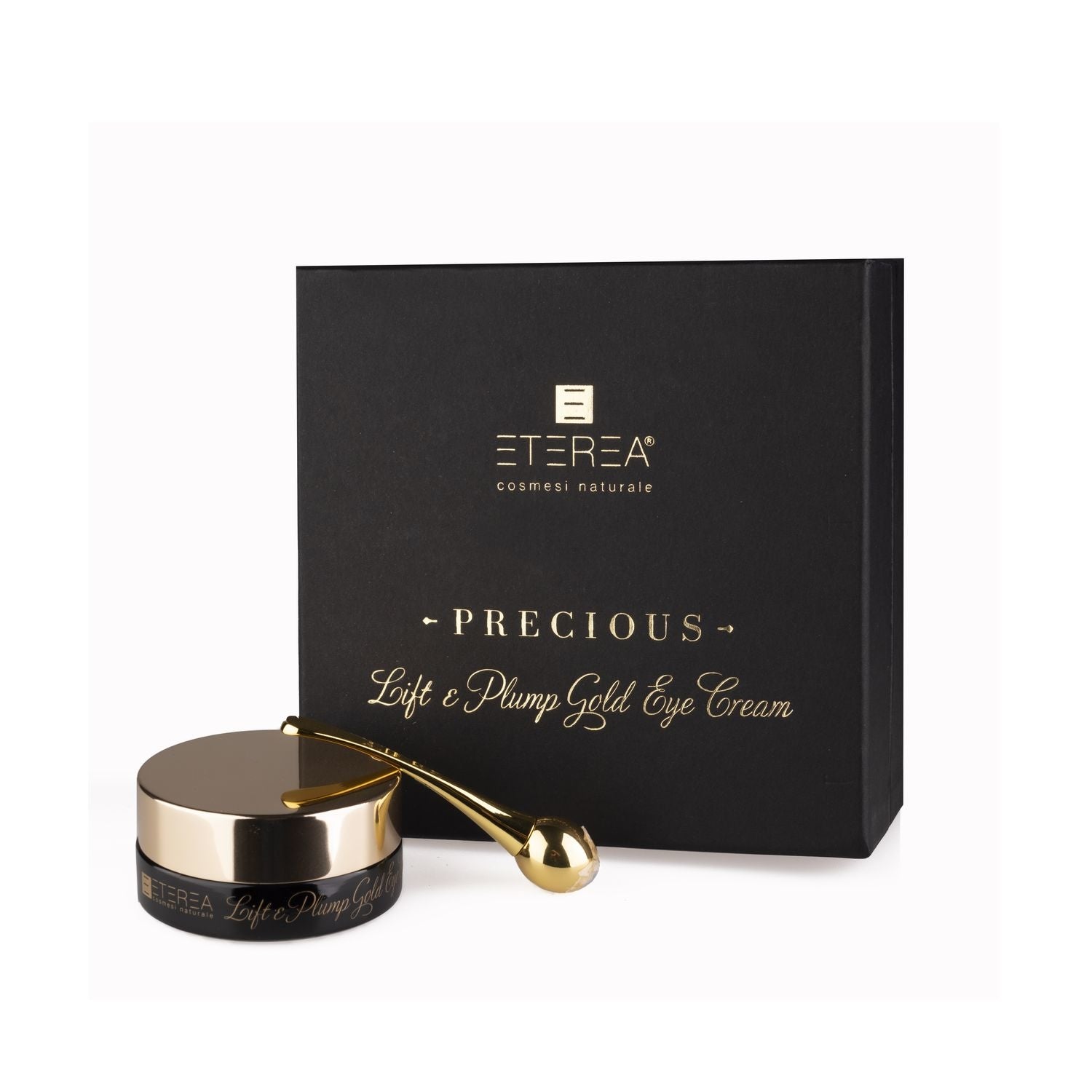 Lift & Plump Gold Eye Cream