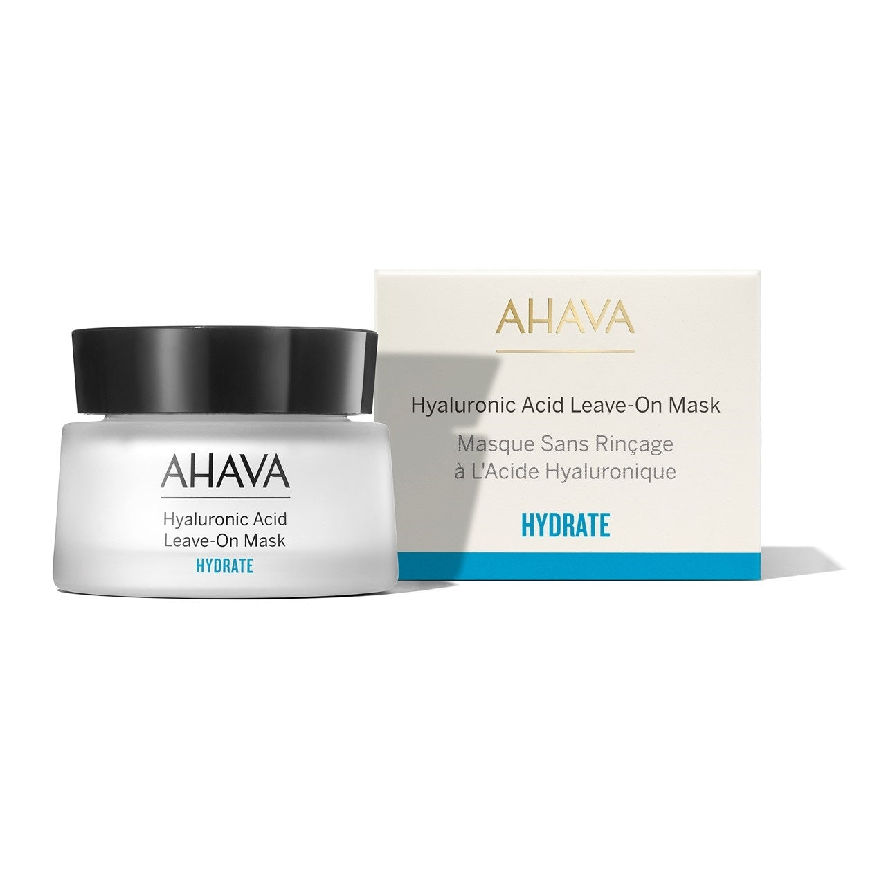 Hyaluronic Acid Leave-On Mask