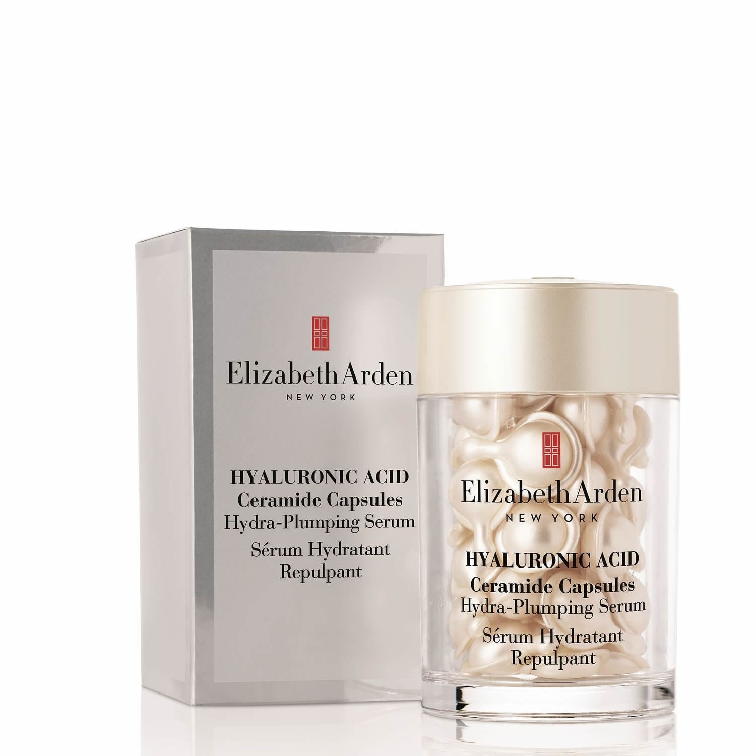 Hyaluronic Acid Ceramide Capsules Hydra-Plumping Serum