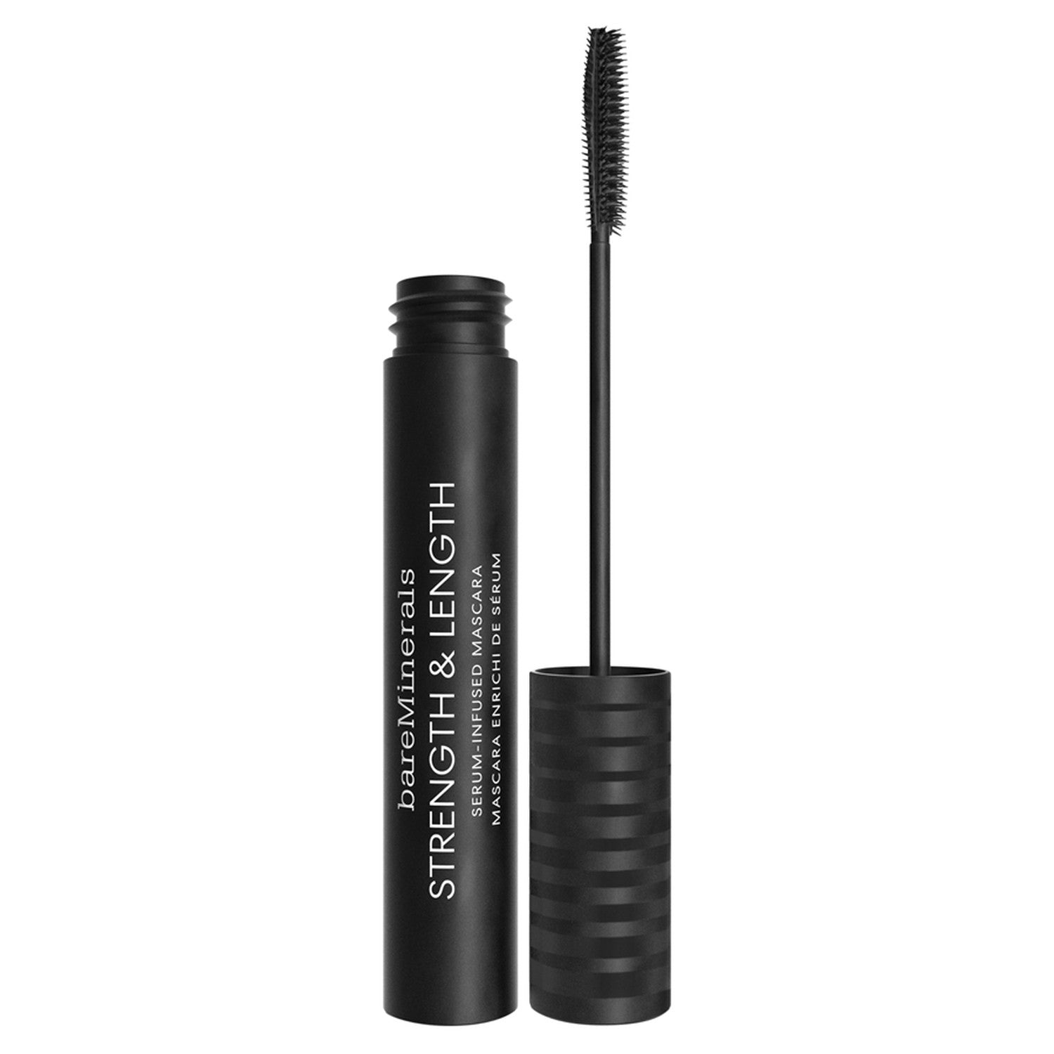 Strength & Length Serum-Infused Mascara