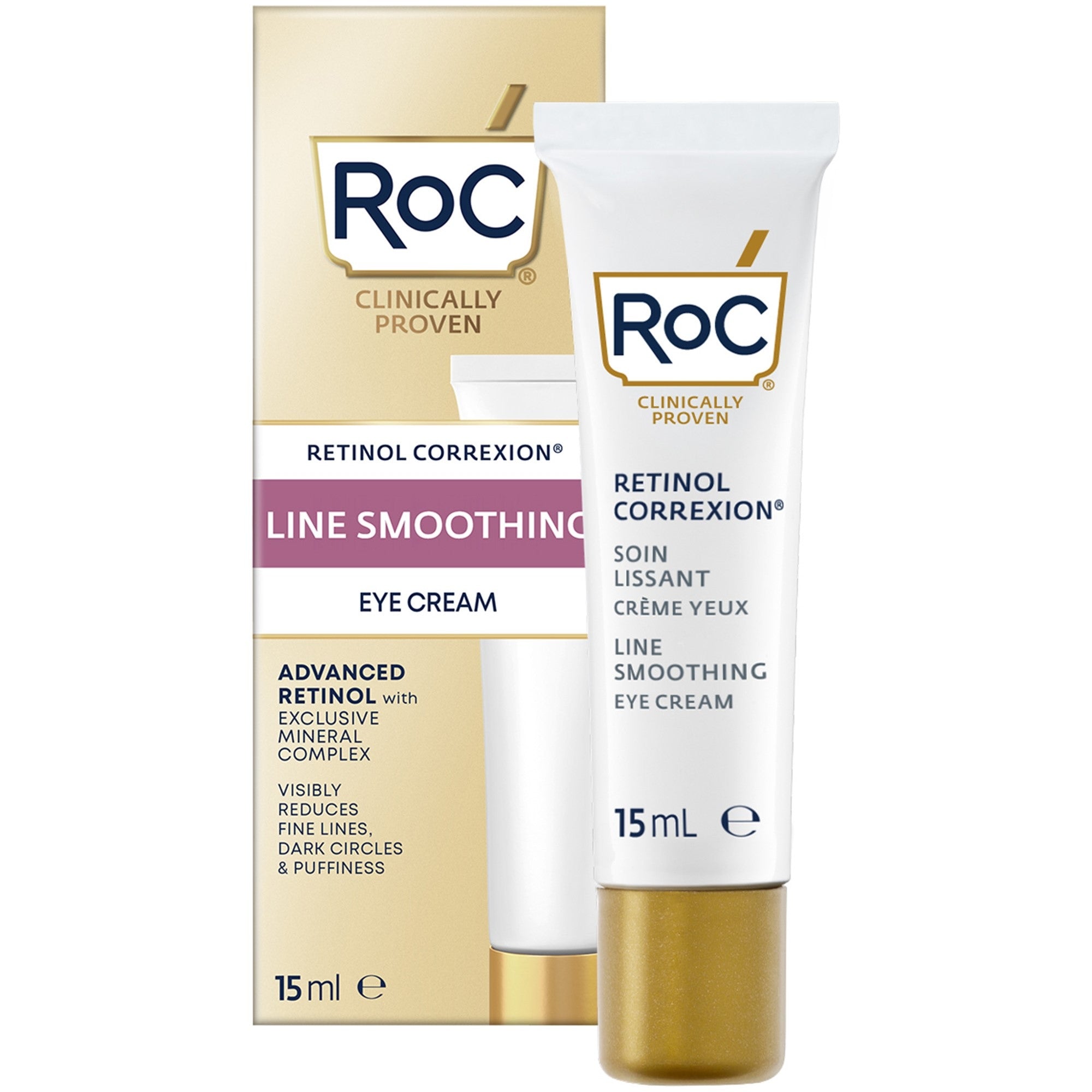 Line Smoothing Crema Occhi