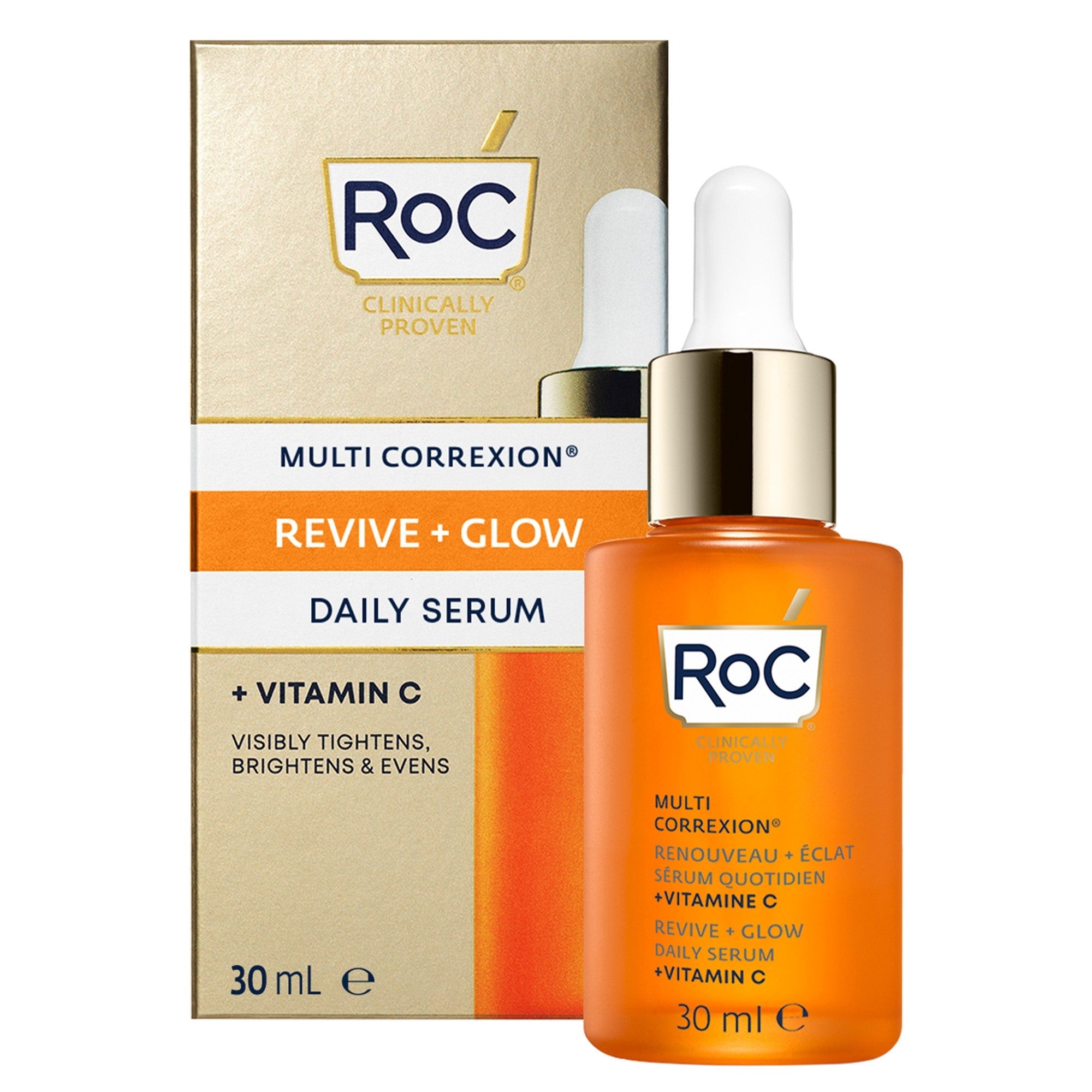 Revive + Glow Siero Viso