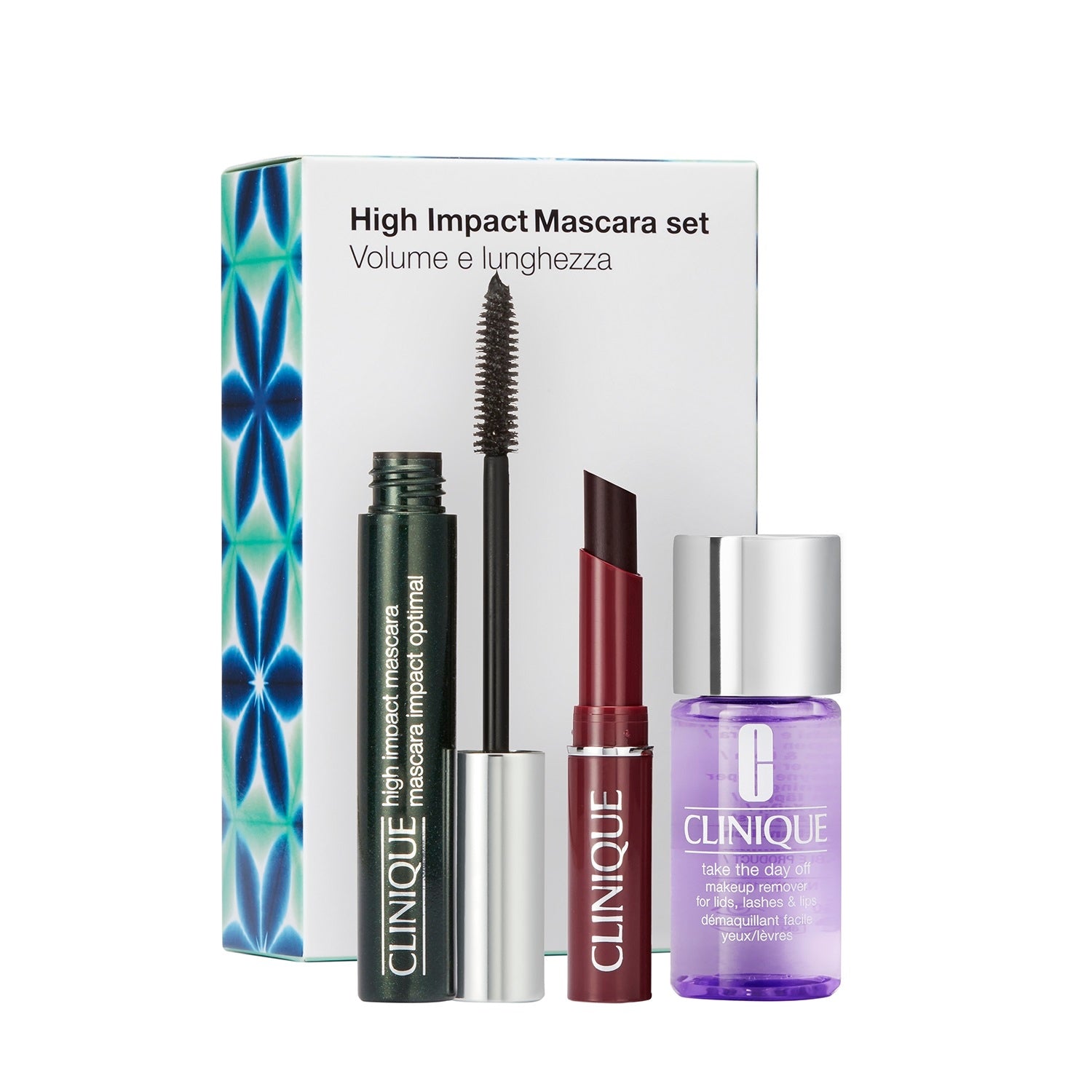 High Impact Mascara Set