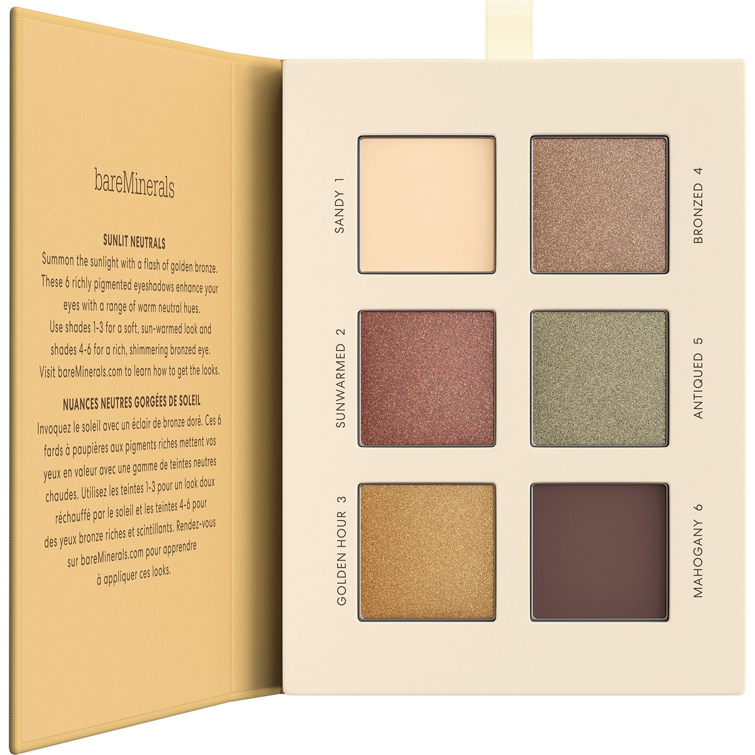 Mineralist Eyeshadow Palette