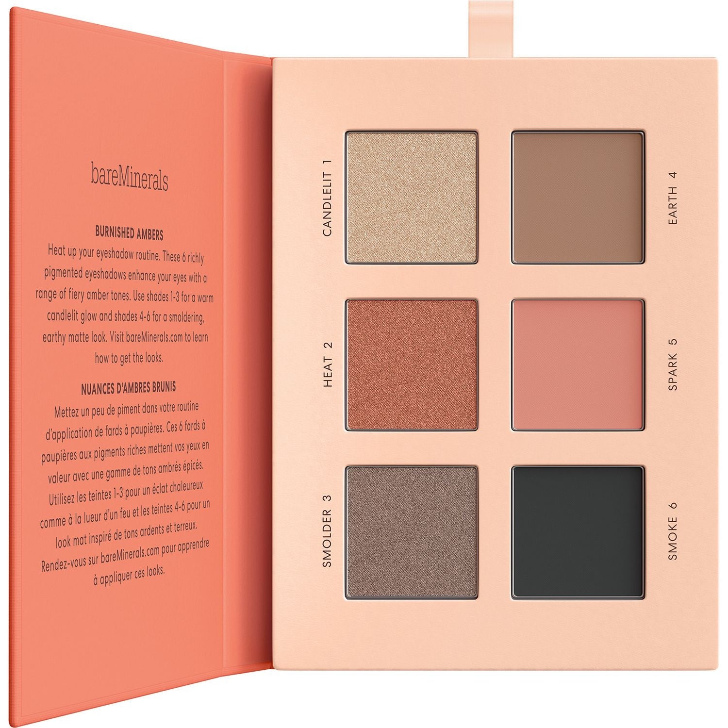 Mineralist Eyeshadow Palette