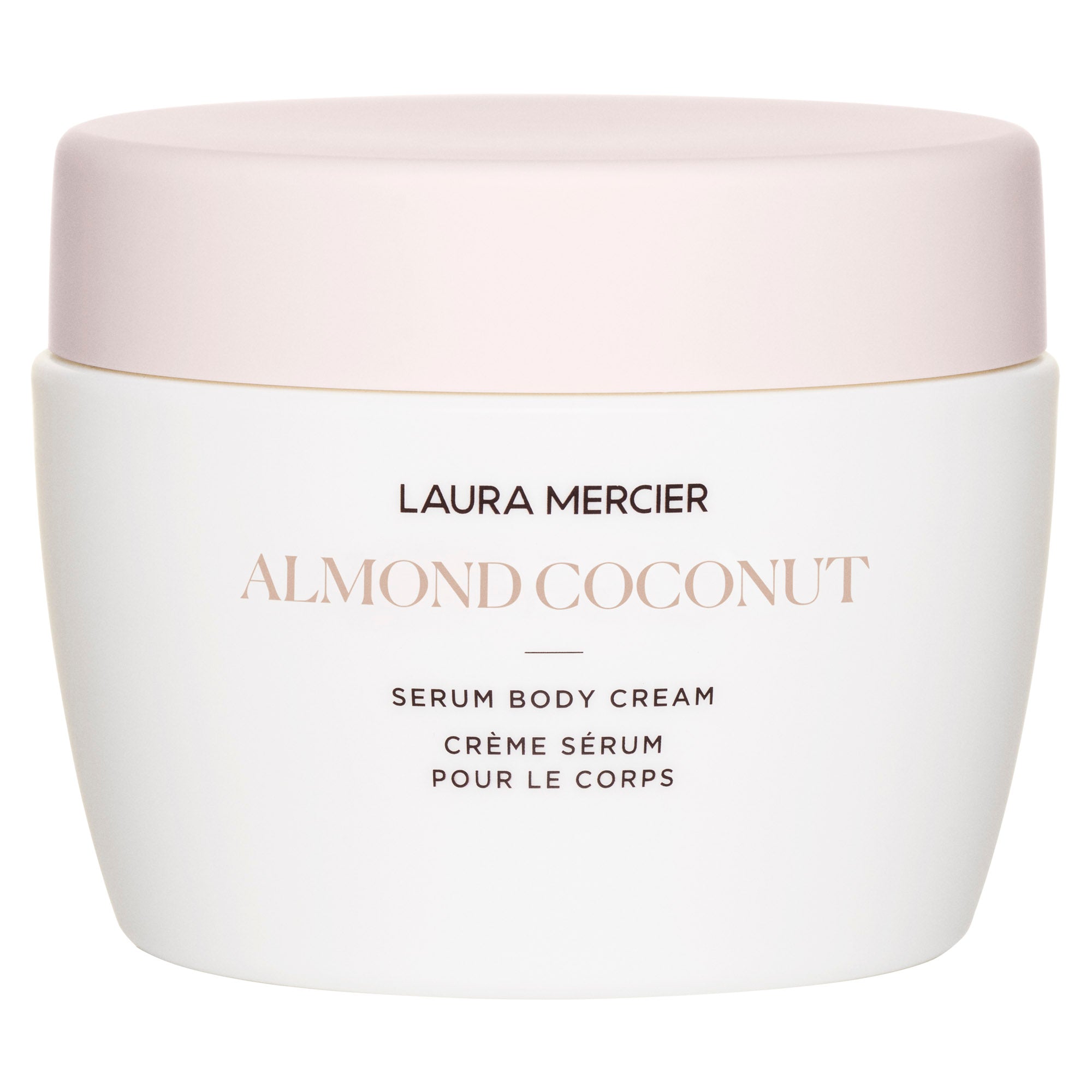 Serum Body Cream Almond Coconut