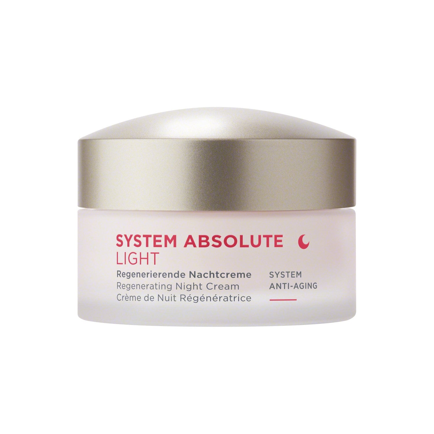 Regenerating Night Cream Light