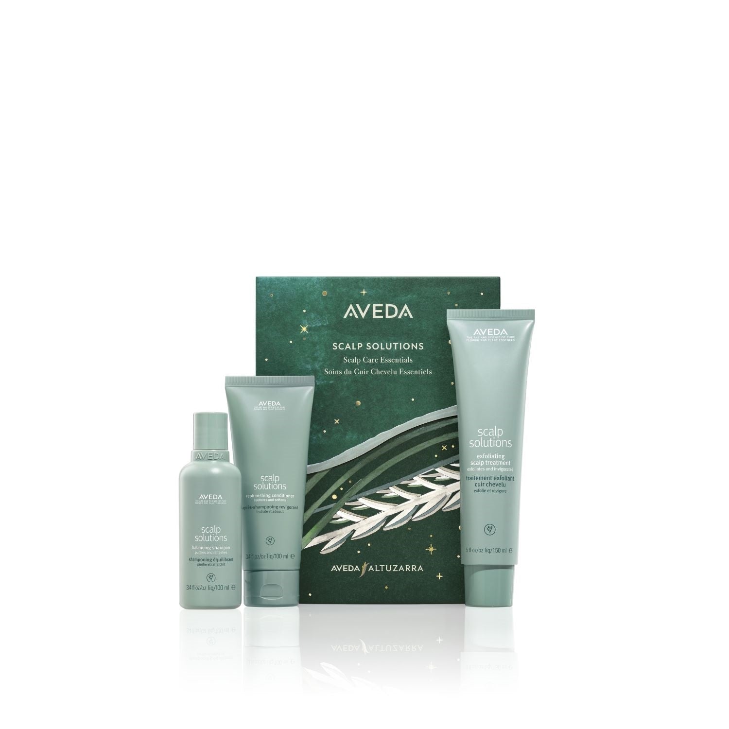 Scalp Solutions Exfoliating Essentials