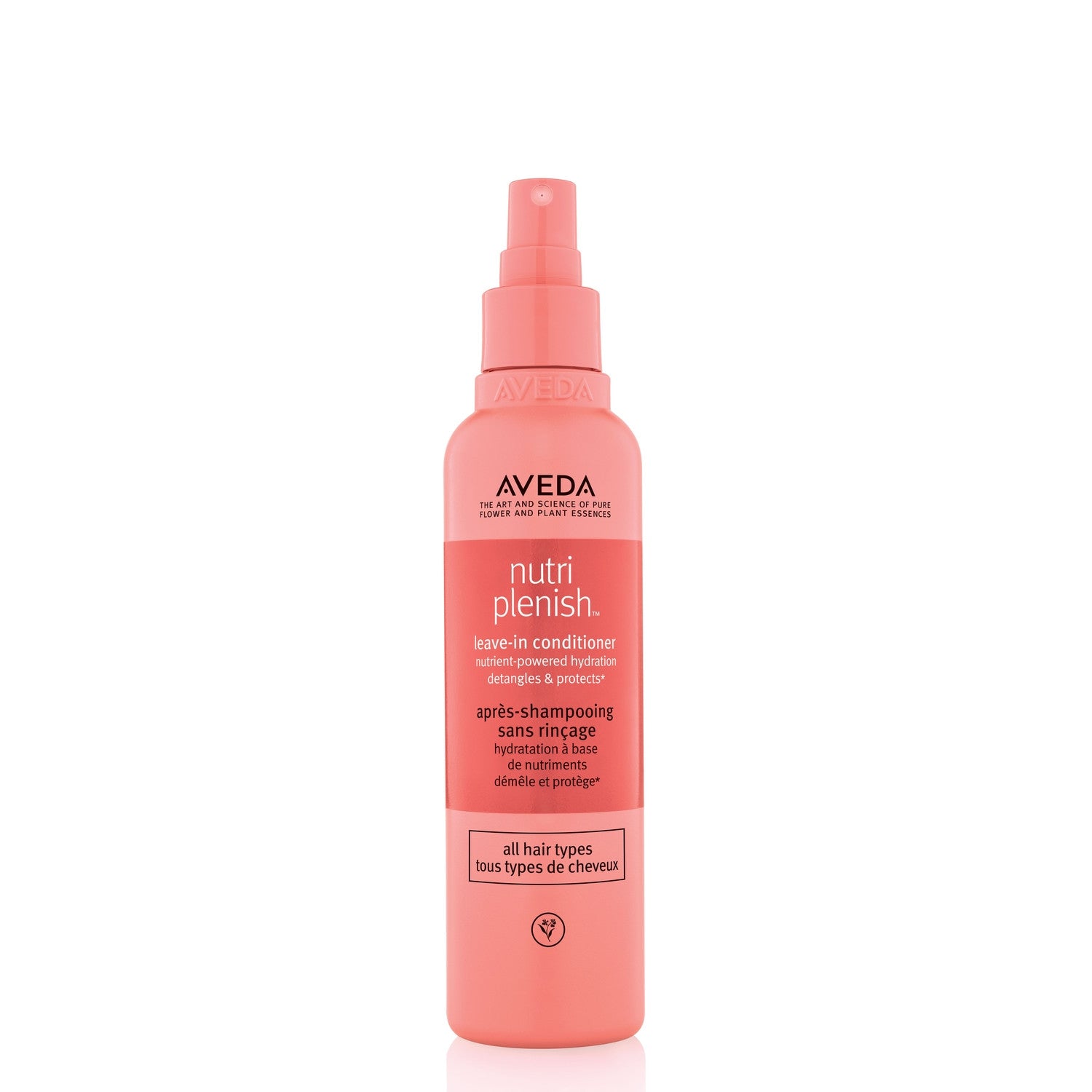 Leave-In Conditioner Spray