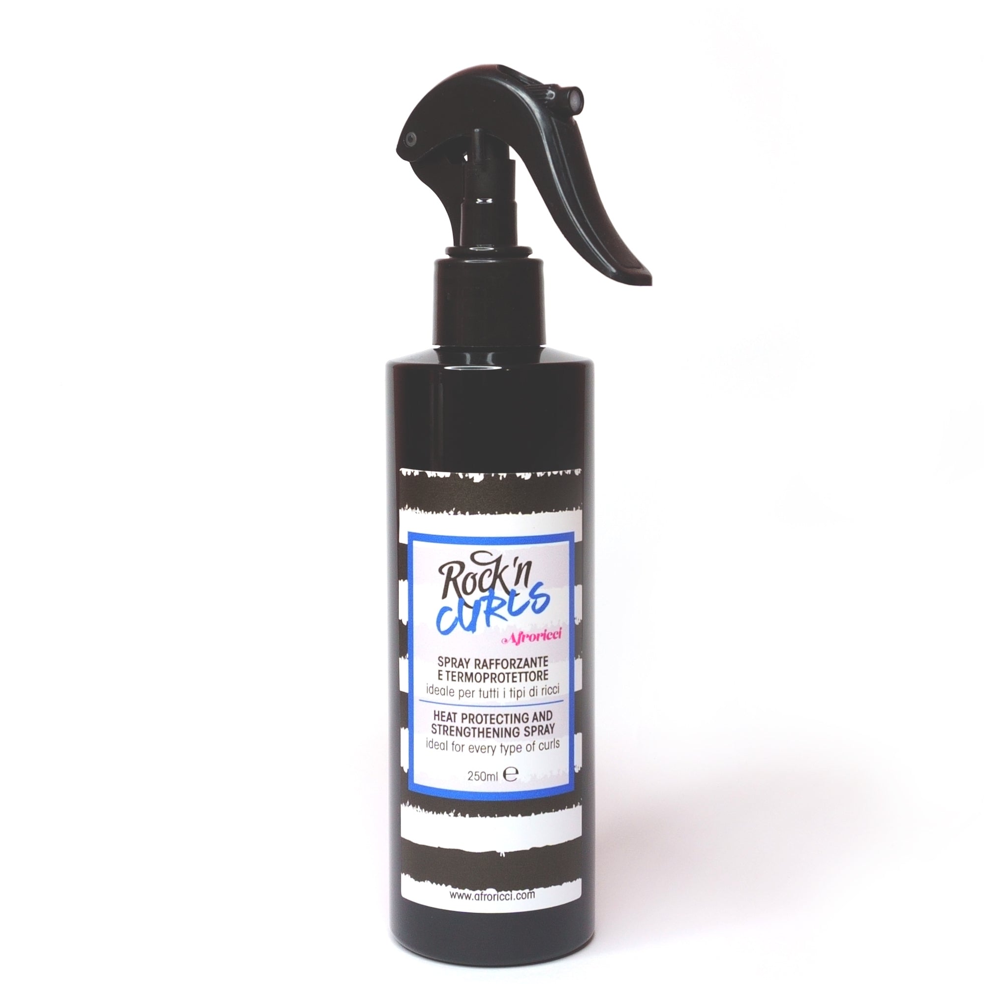 Spray Rafforzante e Termoprotettore