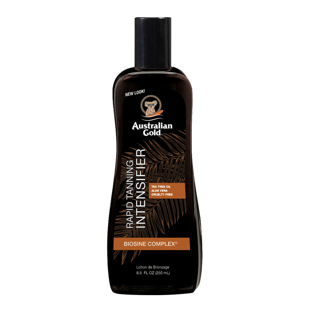 Rapid Tanning Intensifier Lotion