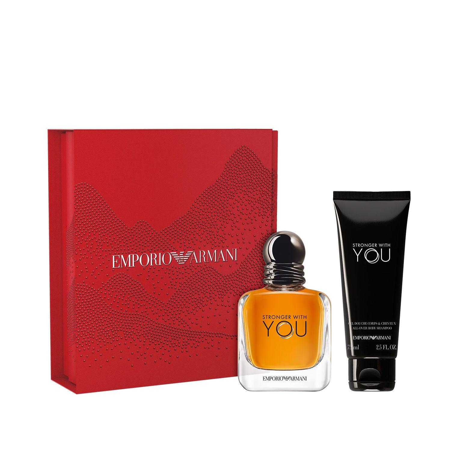 Cofanetto Stronger With You Eau de Toilette