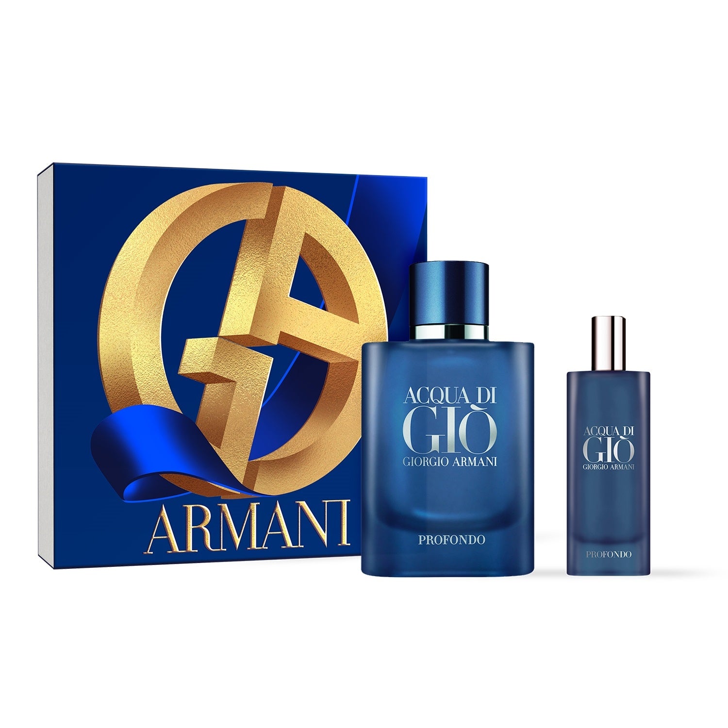 Cofanetto Acqua Di Giò Profondo Eau de Parfum