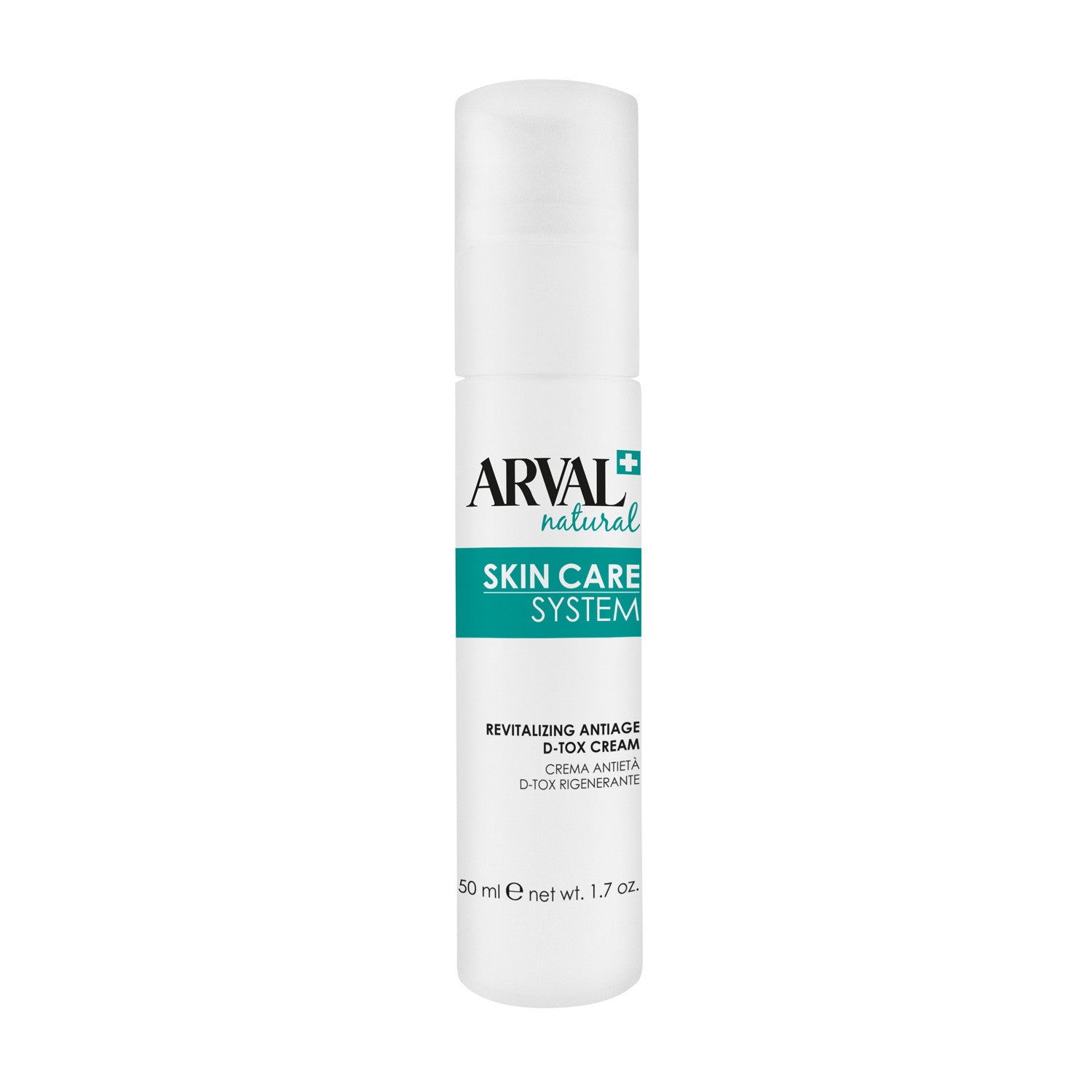 Revitalizing Antiage D-Tox Cream