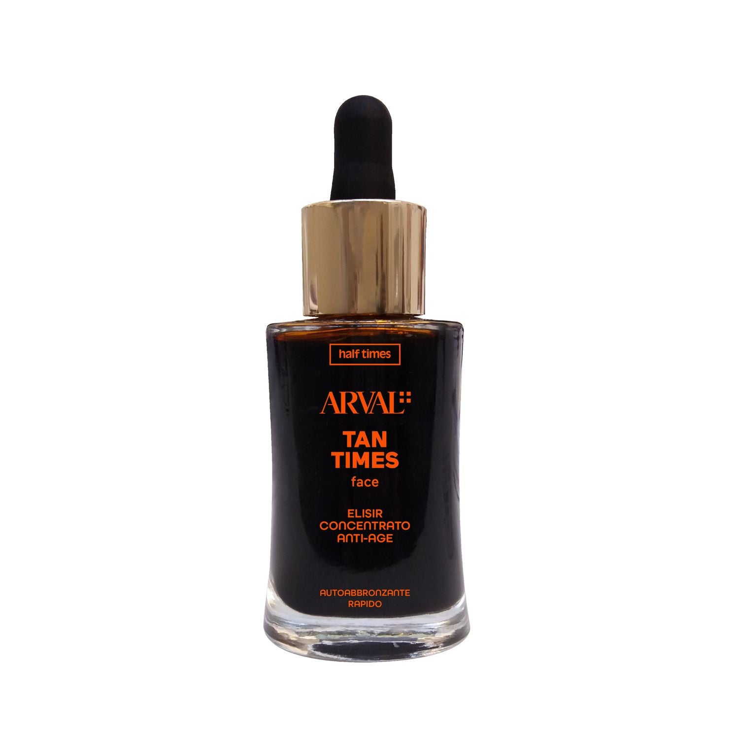 Tan Times Face - Elisir Concentrato Anti-Age