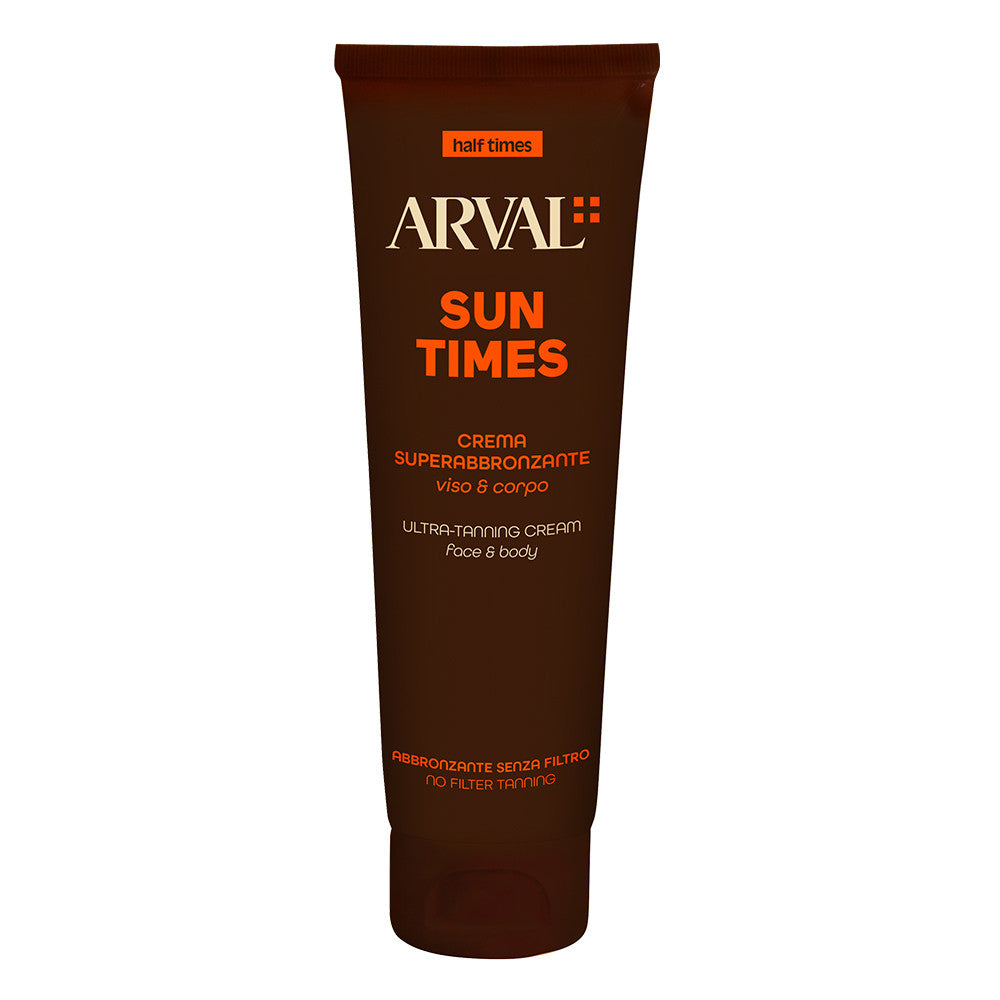 Sun Times - Crema Superabbronzante