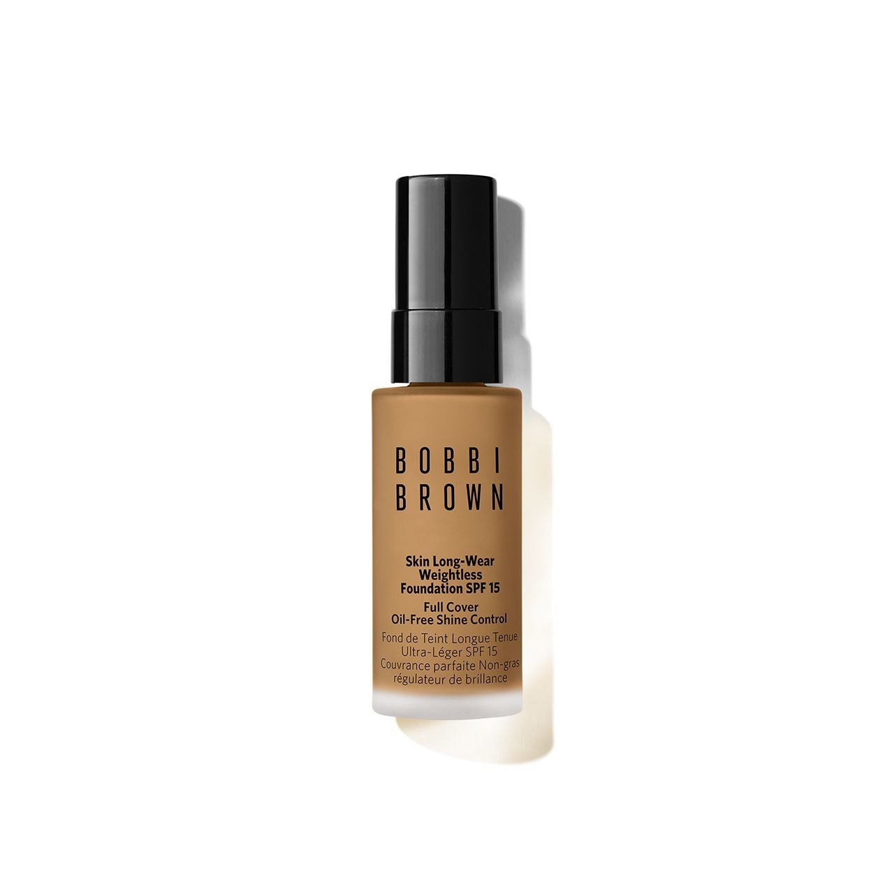 Mini Skin Long-Wear Weightless Foundation SPF15