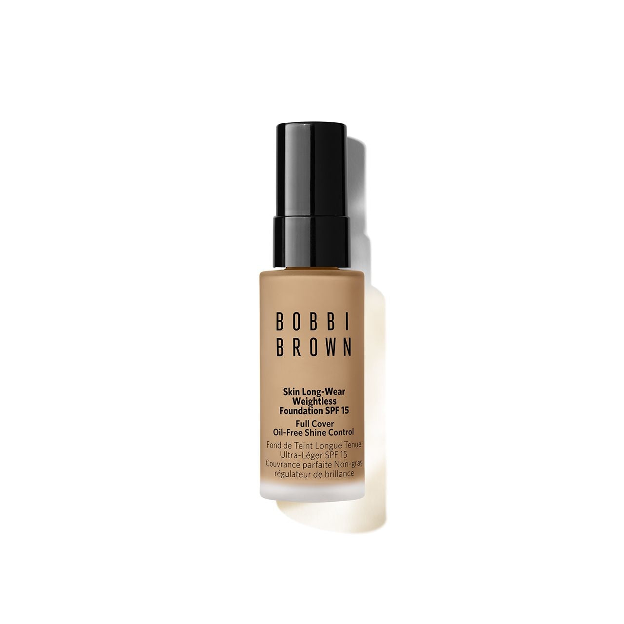 Mini Skin Long-Wear Weightless Foundation SPF15 - 1BB408V14002-716170289007_01