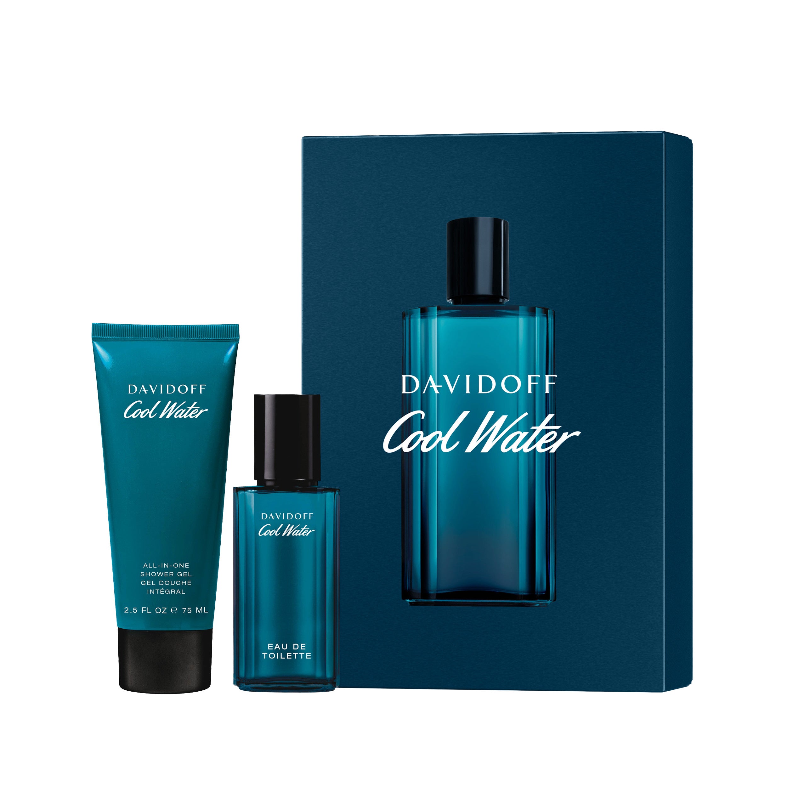 Cofanetto Cool Water Eau de Toilette