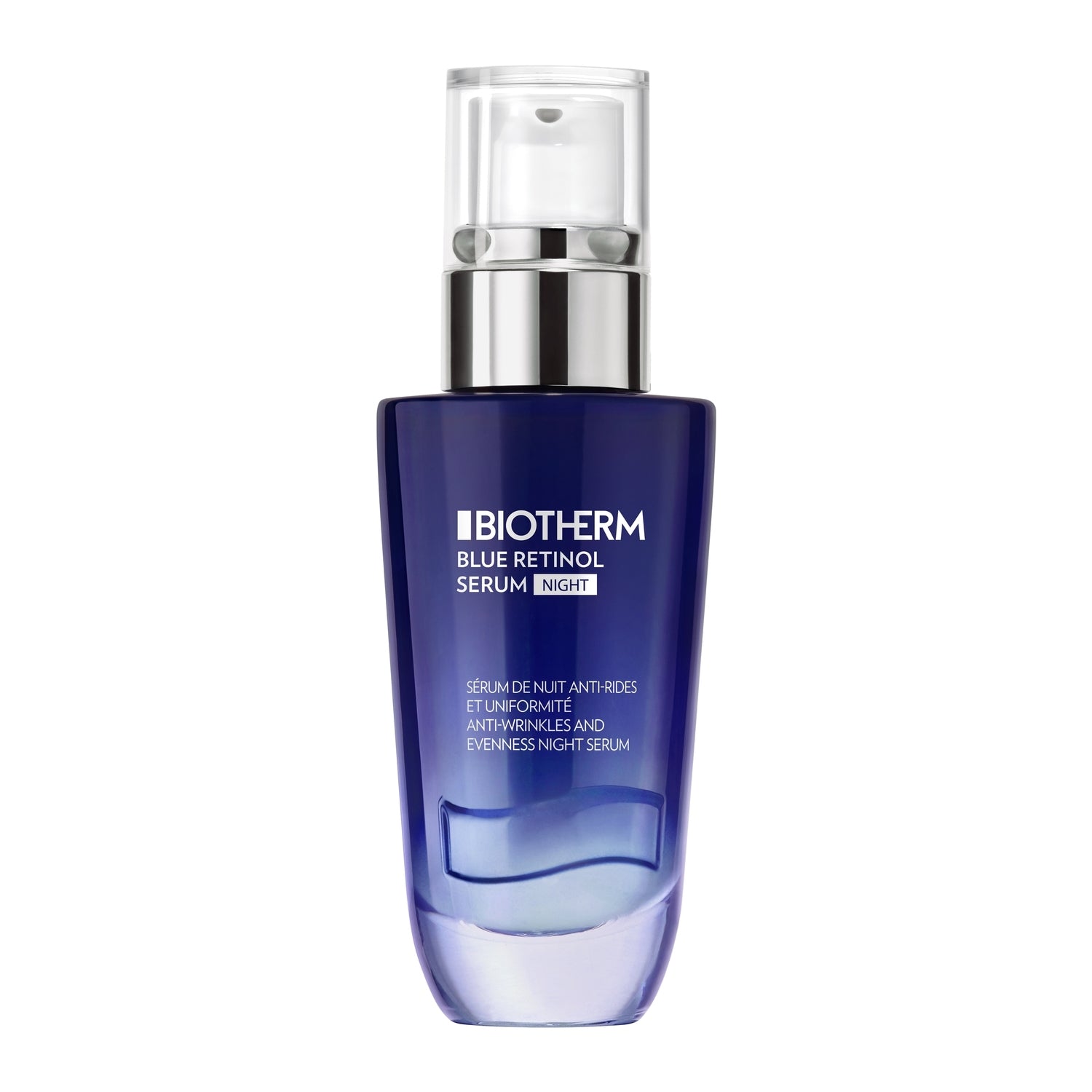 Blue Retinol Night Serum