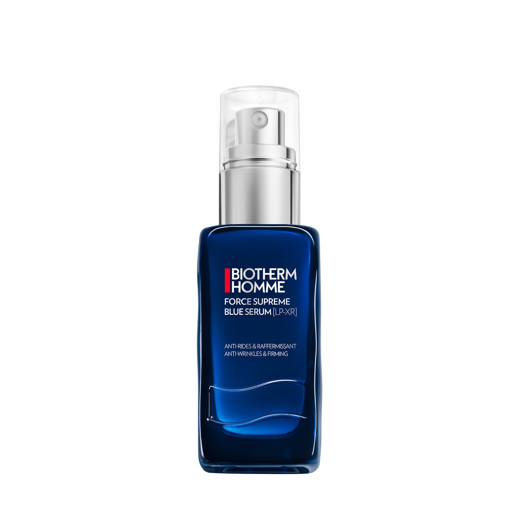 Force Supreme Blue Serum