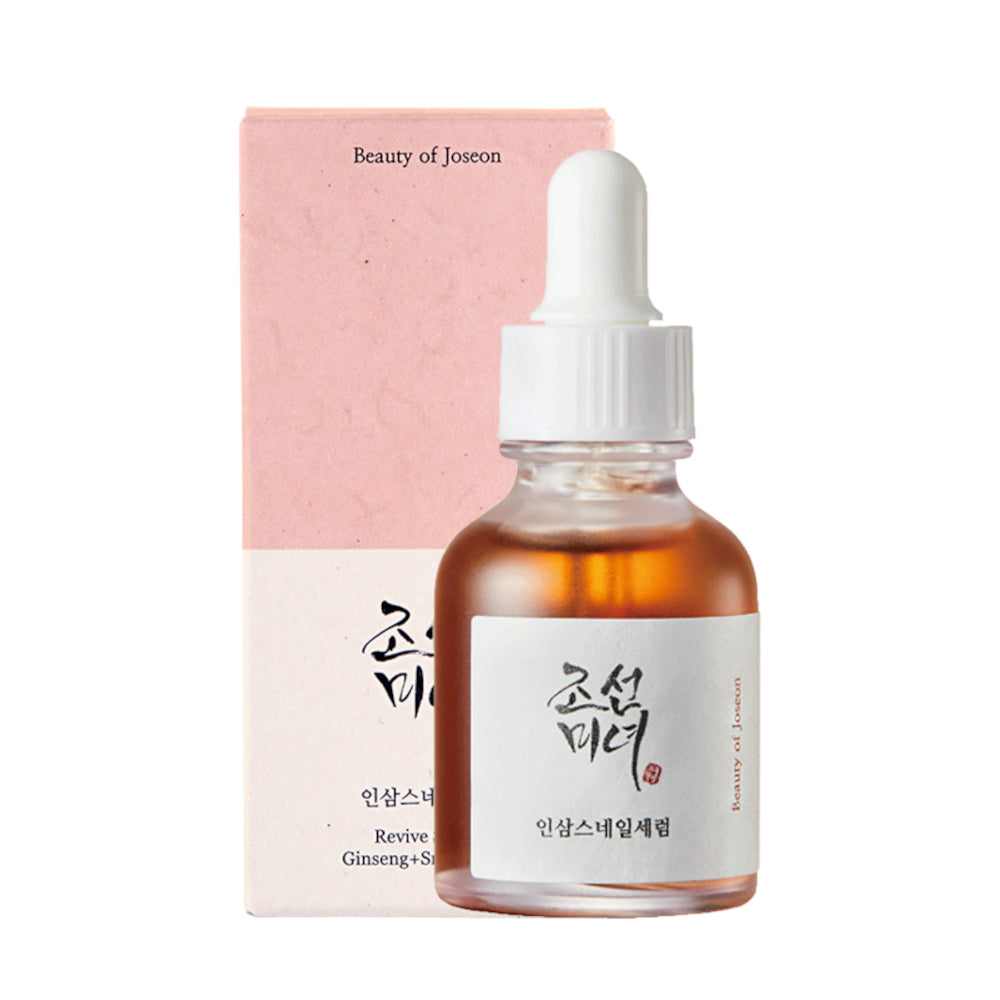 Revive Serum: Ginseng + Snail Mucin