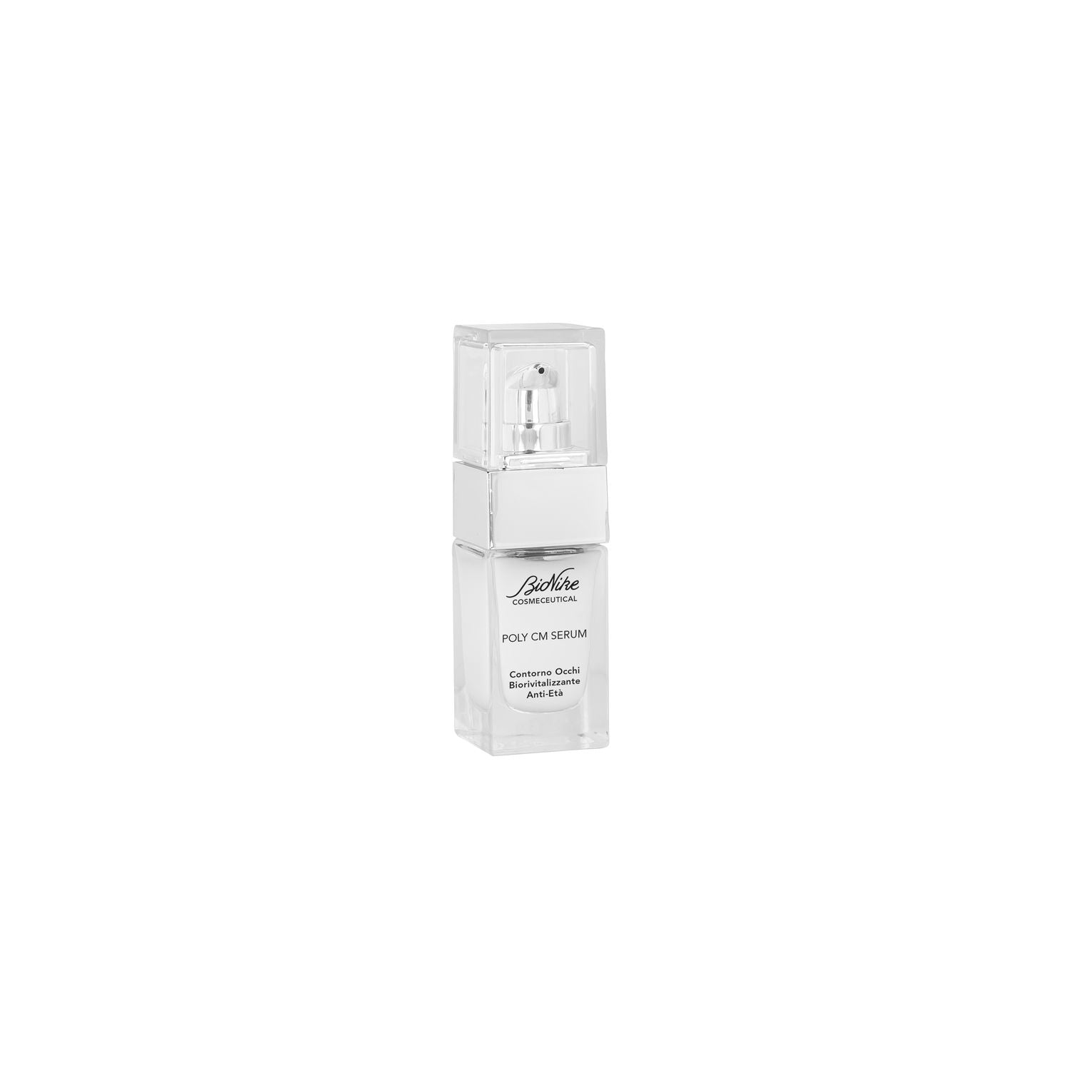 POLY CM SERUM Contorno Occhi Biorivitalizzante Anti-Età