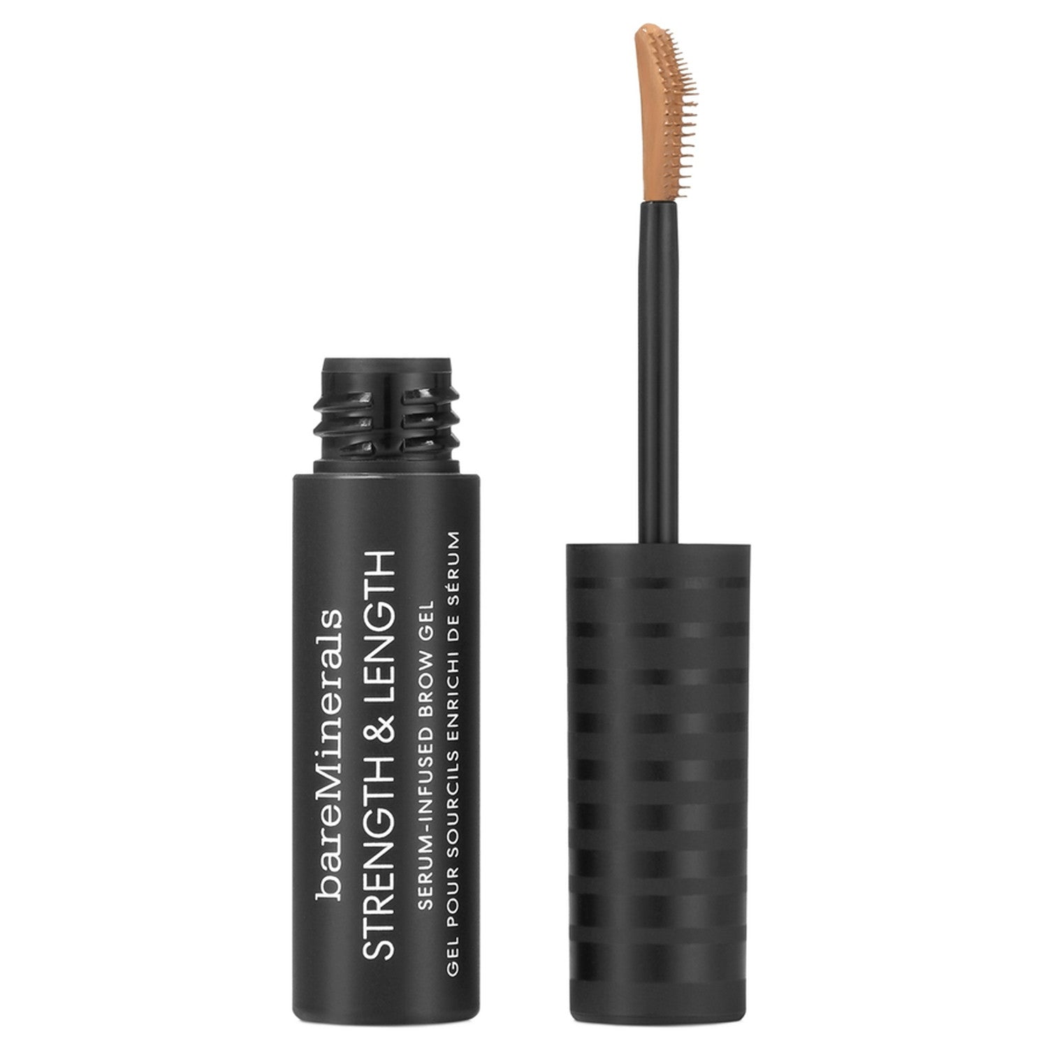 Strength & Length Serum-Infused Brow Gel