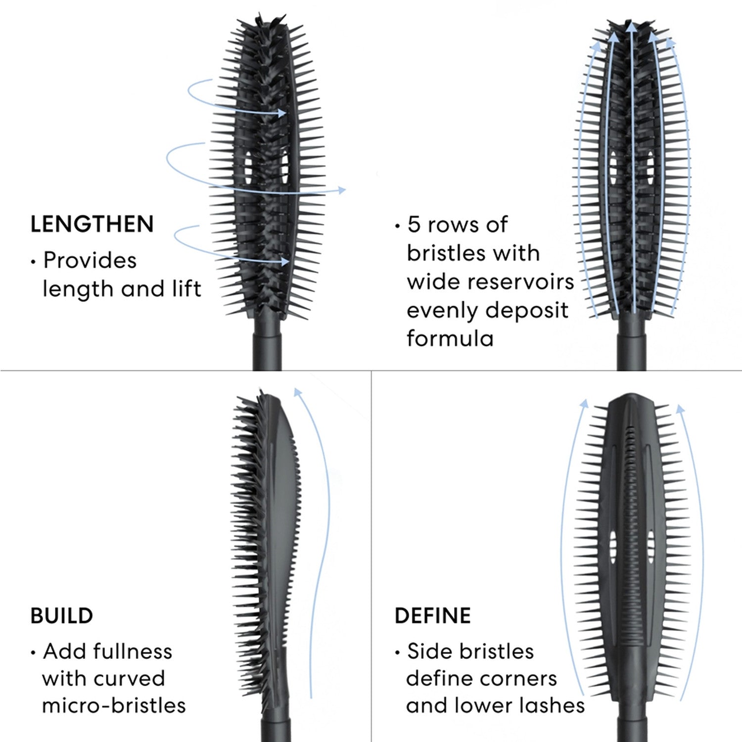 Strength & Length Serum-Infused Mascara - 1BM886Y73001-098132573899_04