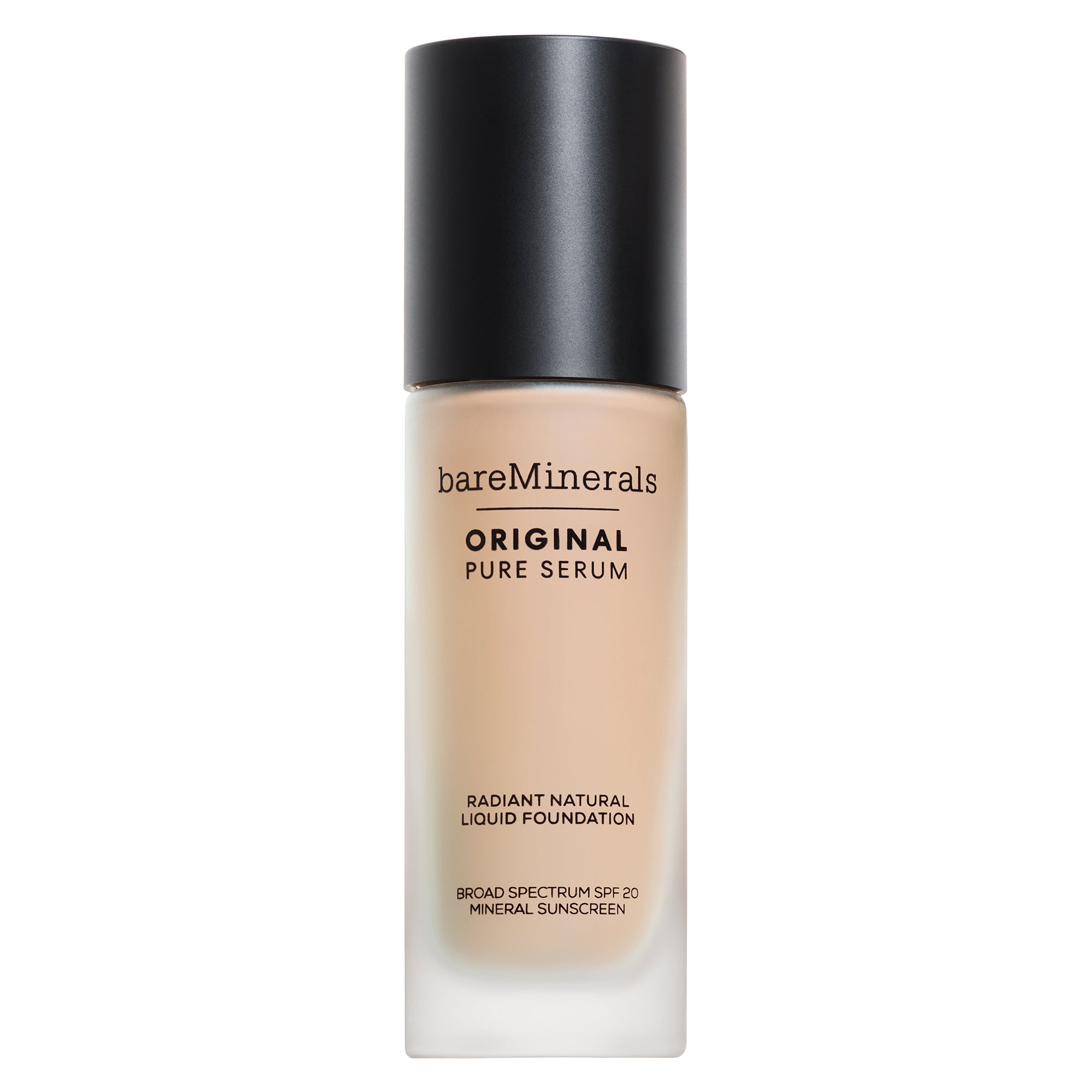 Original Pure Serum Liquid Foundation SPF20 - 1BMMMMV110003-194248097820_01