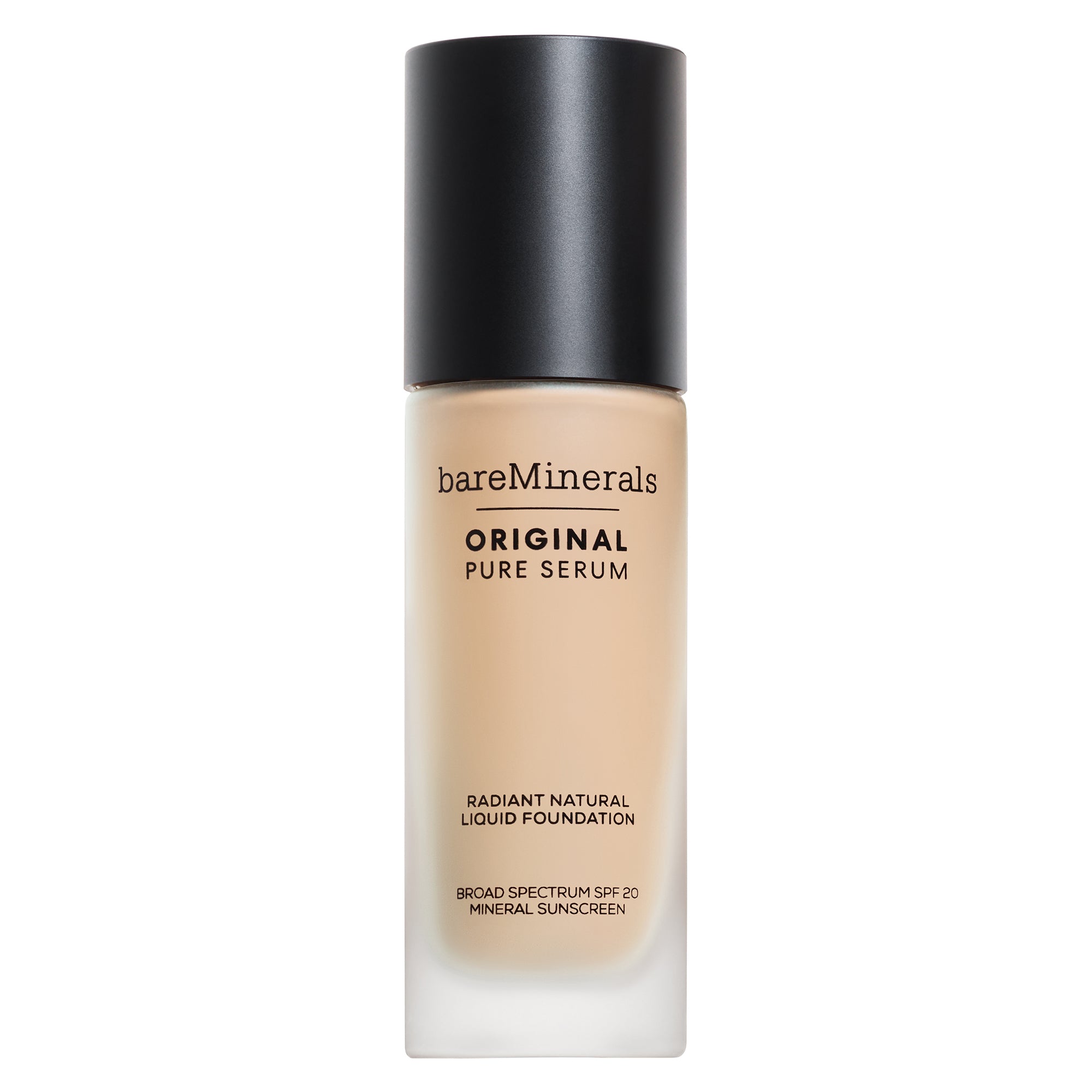 Original Pure Serum Liquid Foundation SPF20 - 1BMMMMV110004-194248097844_01