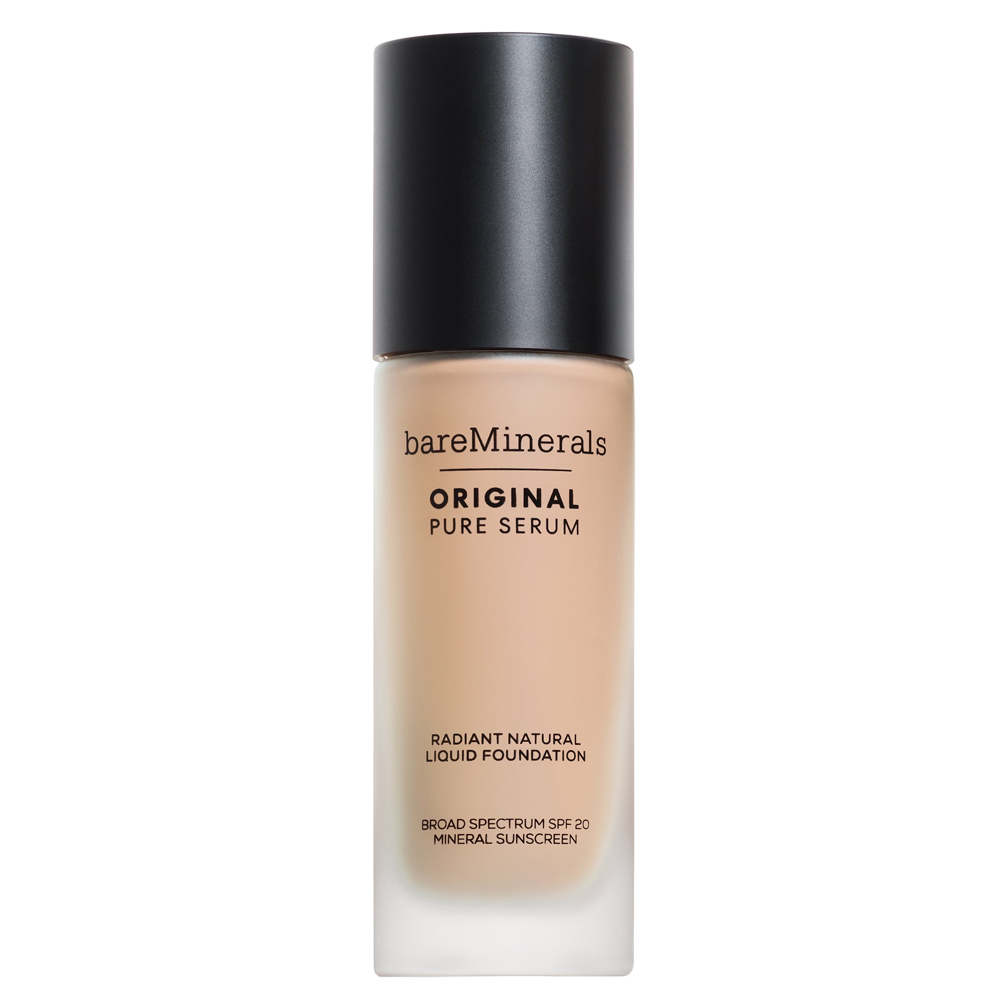 Original Pure Serum Liquid Foundation SPF20 - 1BMMMMV110005-194248097868_01