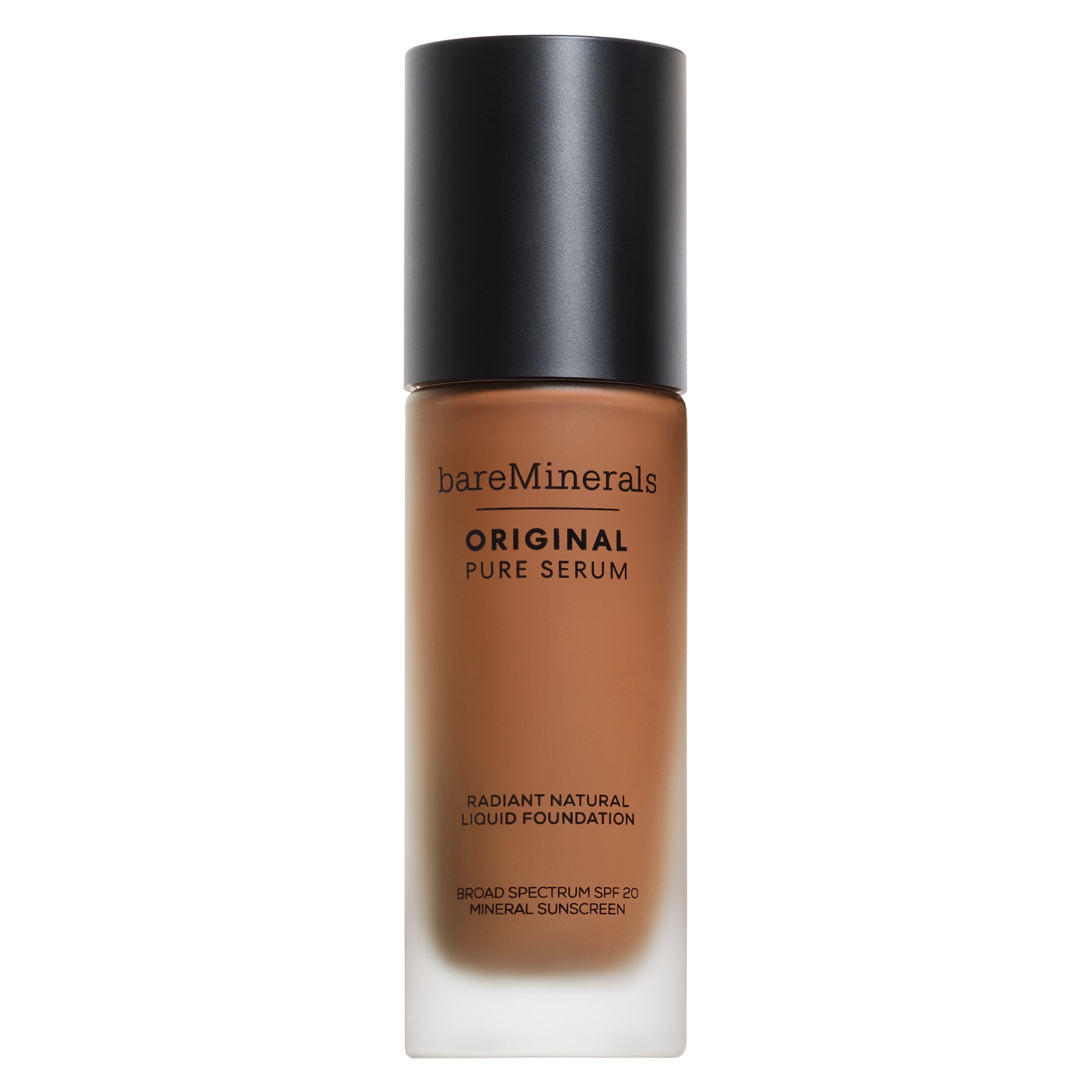 Original Pure Serum Liquid Foundation SPF20 - 1BMMMMV110019-194248098148_01