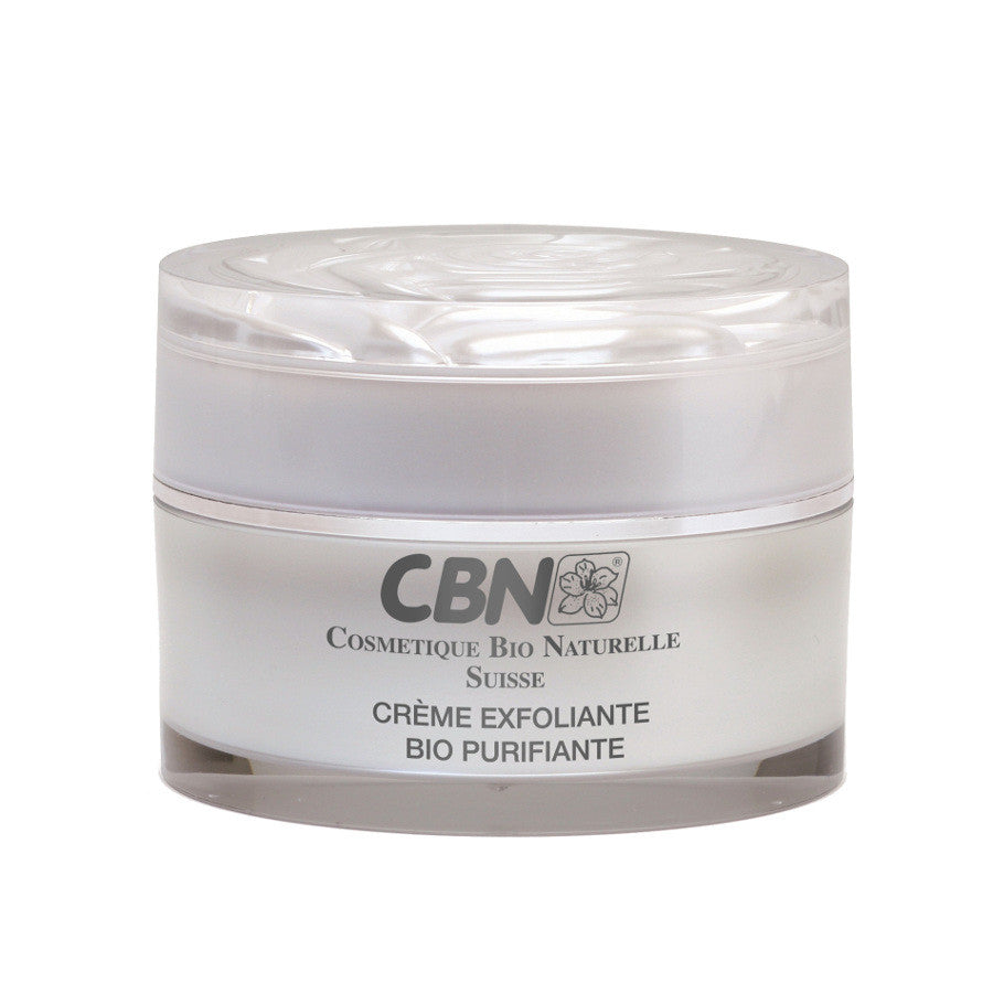 Crème Exfoliante Bio Purifiante