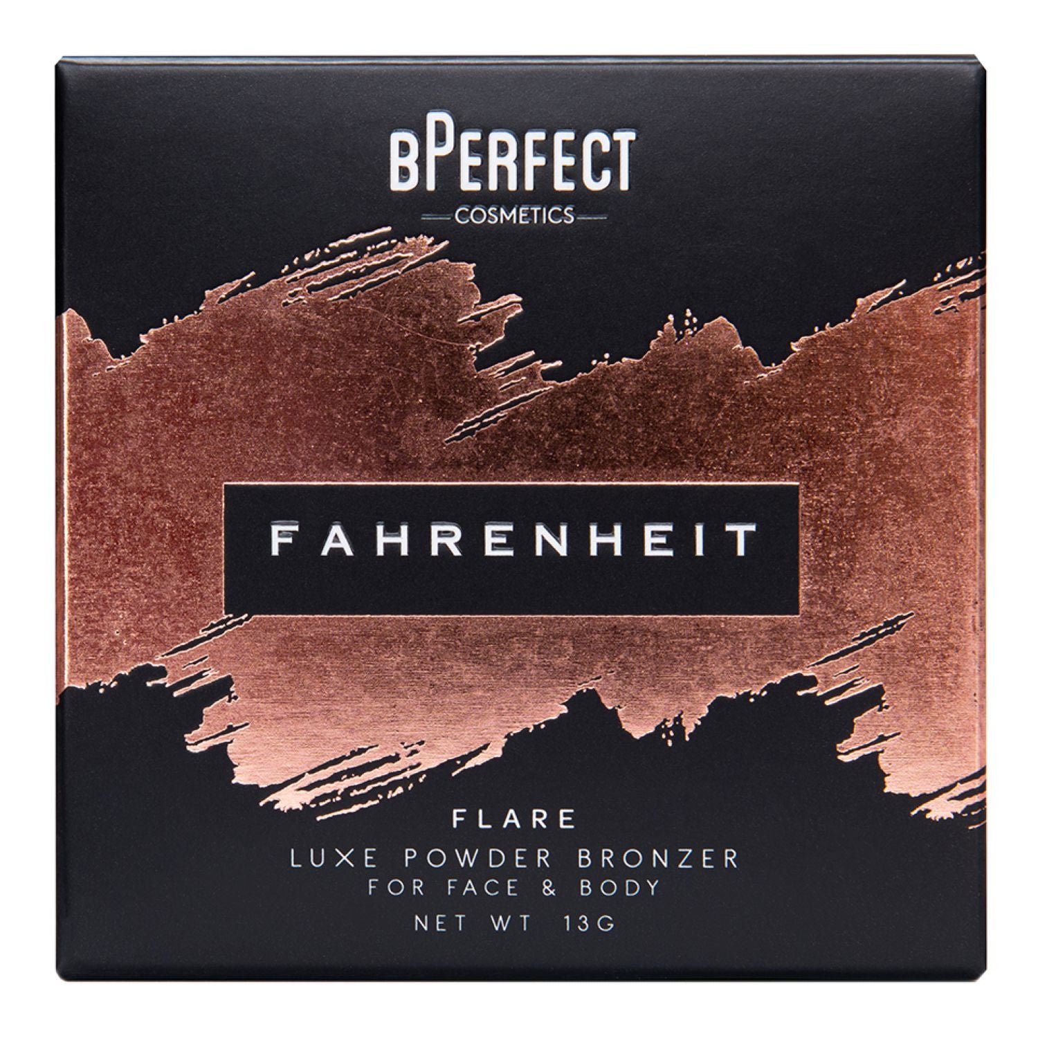 Fahrenheit Luxe Powder Bronzer - 1BP0000000062-5060806561254_02