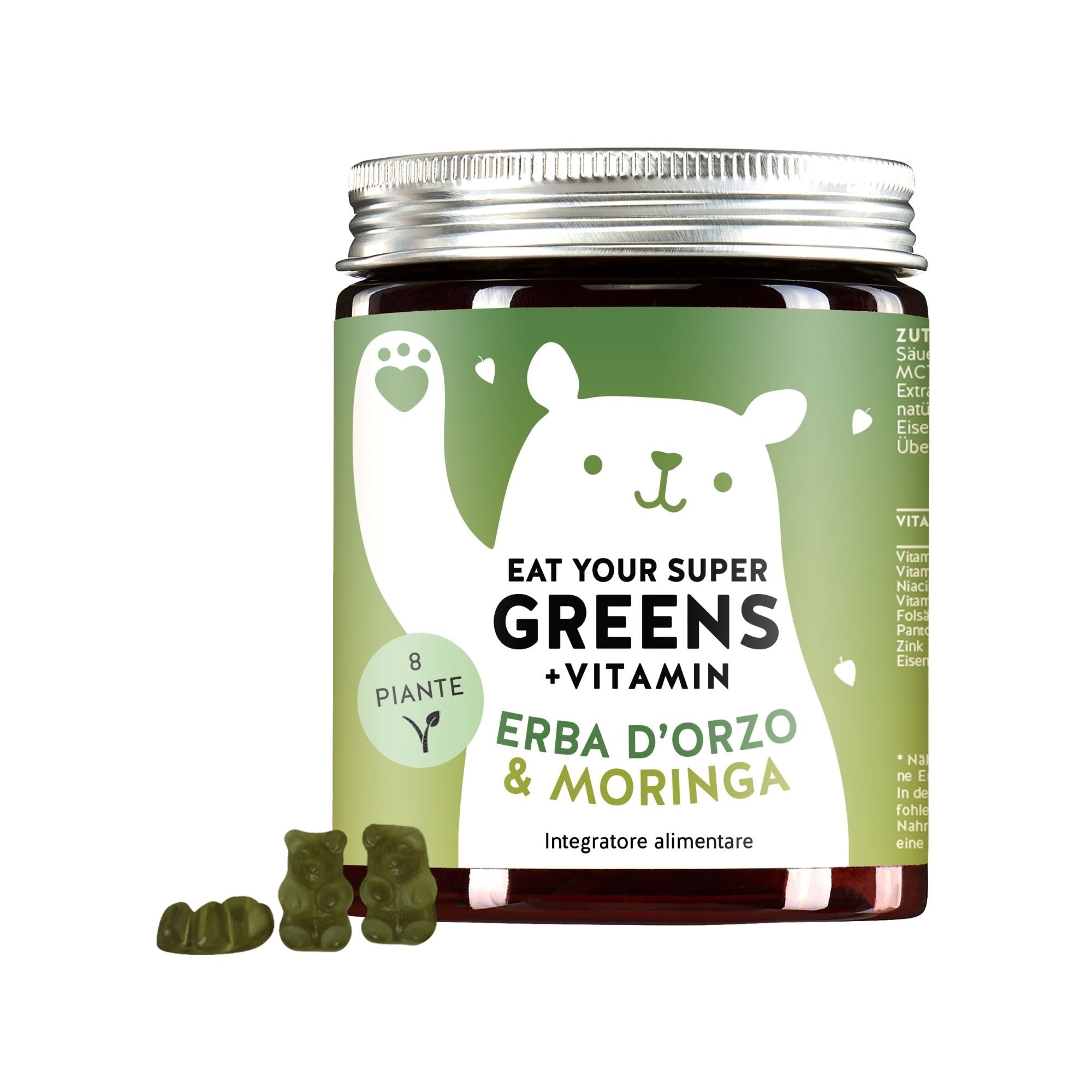 Eat Your Super Greens + Vitamin - 1BW0000000008-4260717770917_01