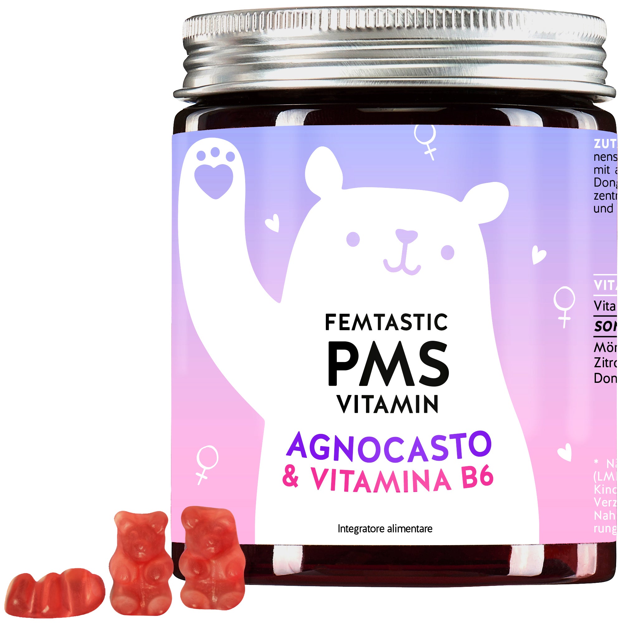 Femtastic PMS