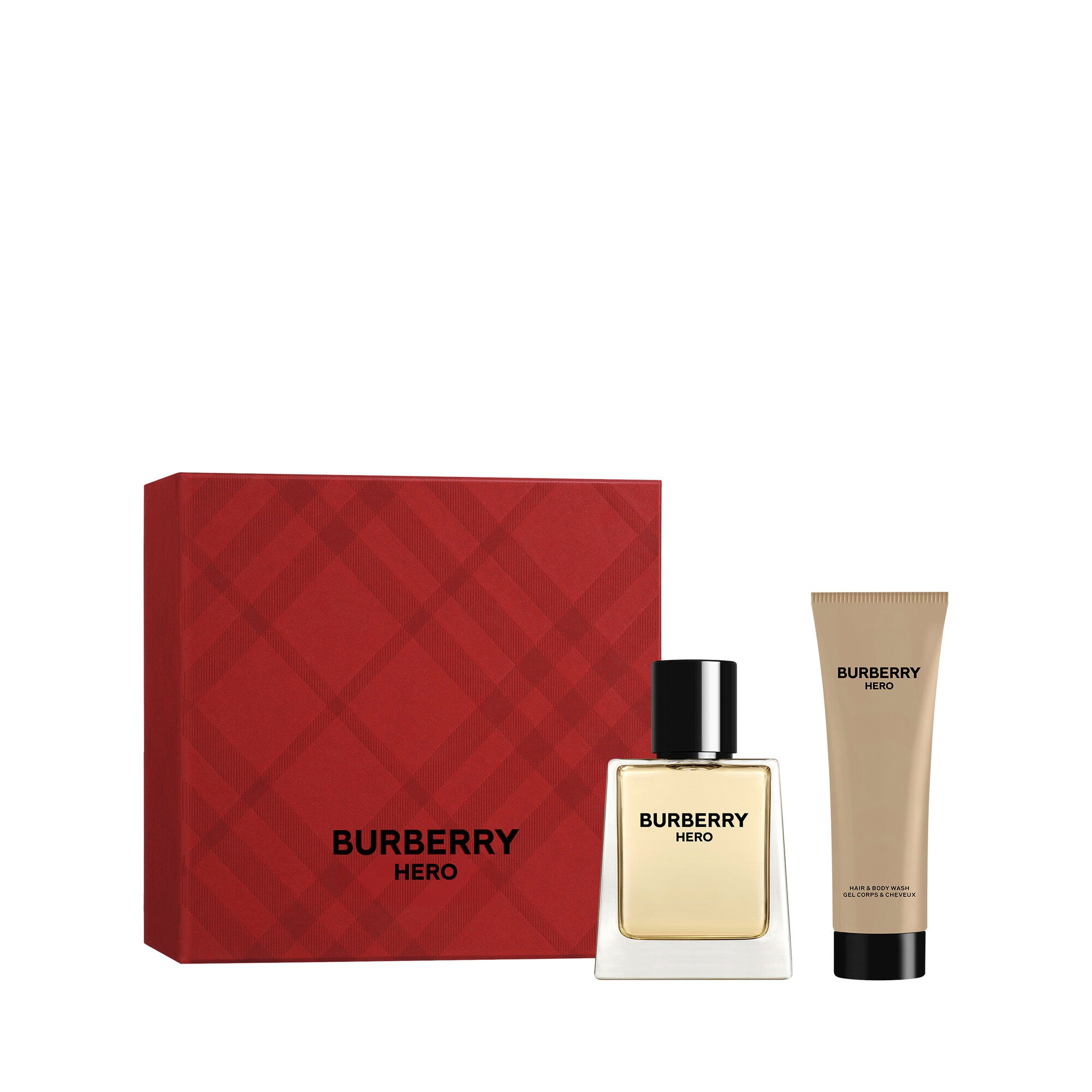 Cofanetto Burberry Hero Eau de Toilette - 1CBY00BBH5242-3616305255242_01